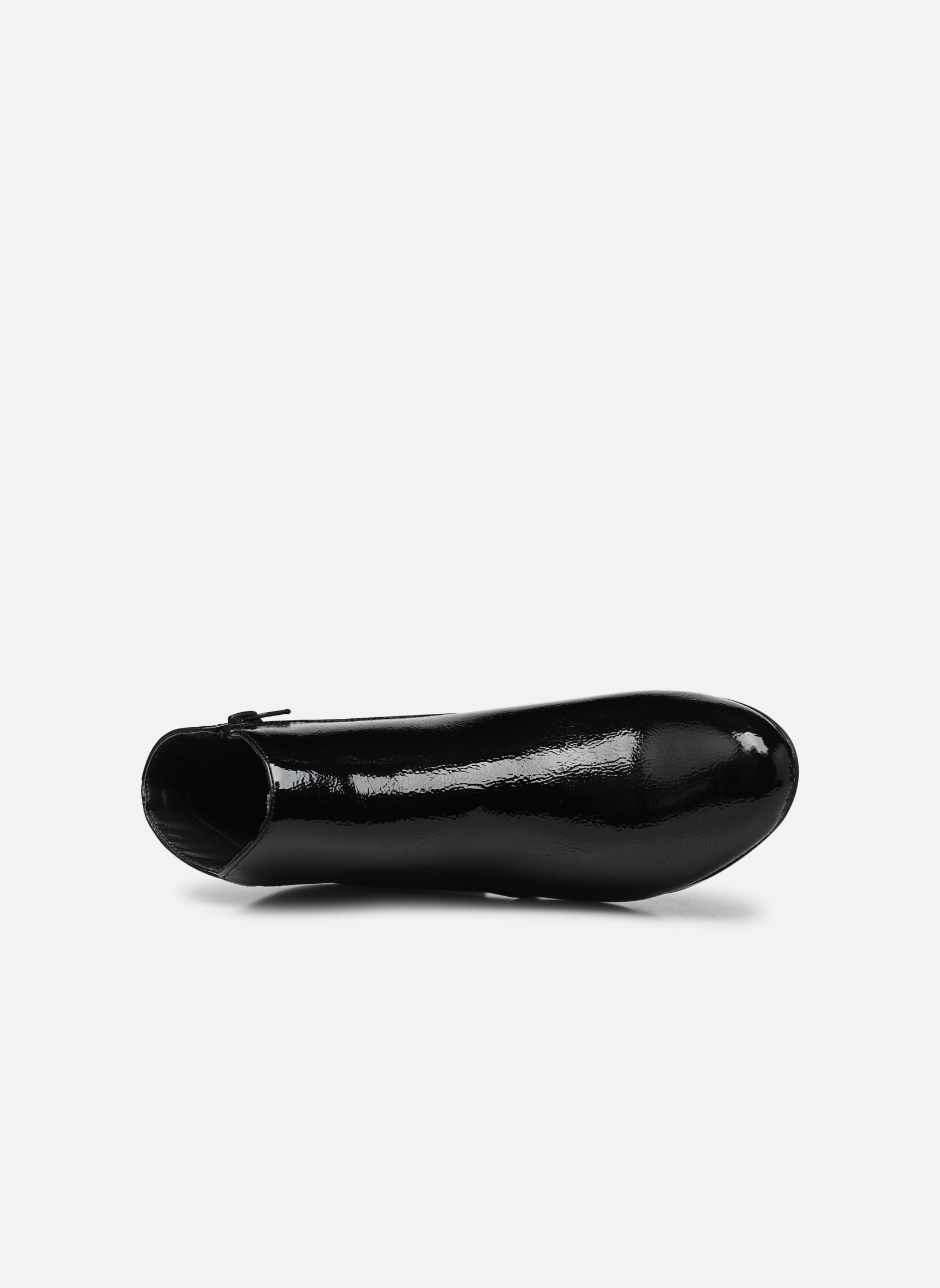 Bottines basses DELPHINA femme noir I Love Shoes Bottines basses DELPHINA femme noir VERNIS NOIR