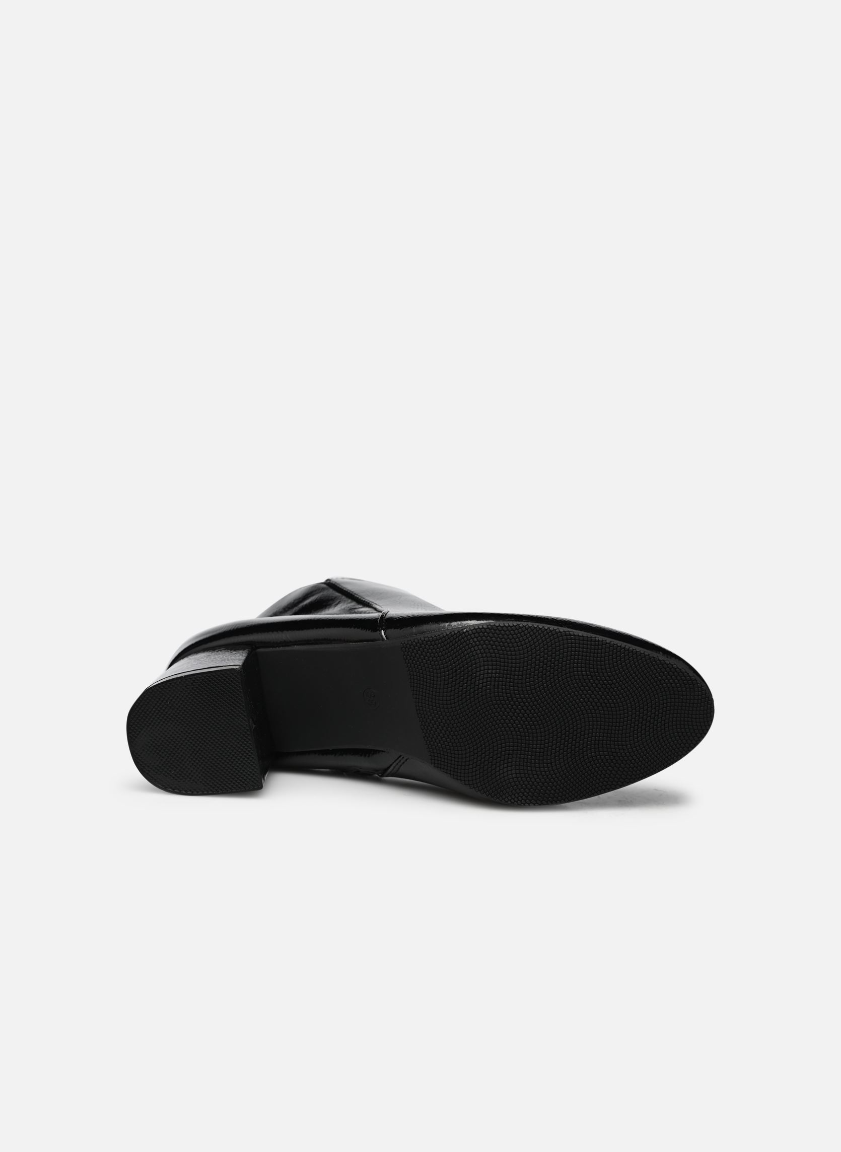 Bottines basses DELPHINA femme noir I Love Shoes Bottines basses DELPHINA femme noir VERNIS NOIR