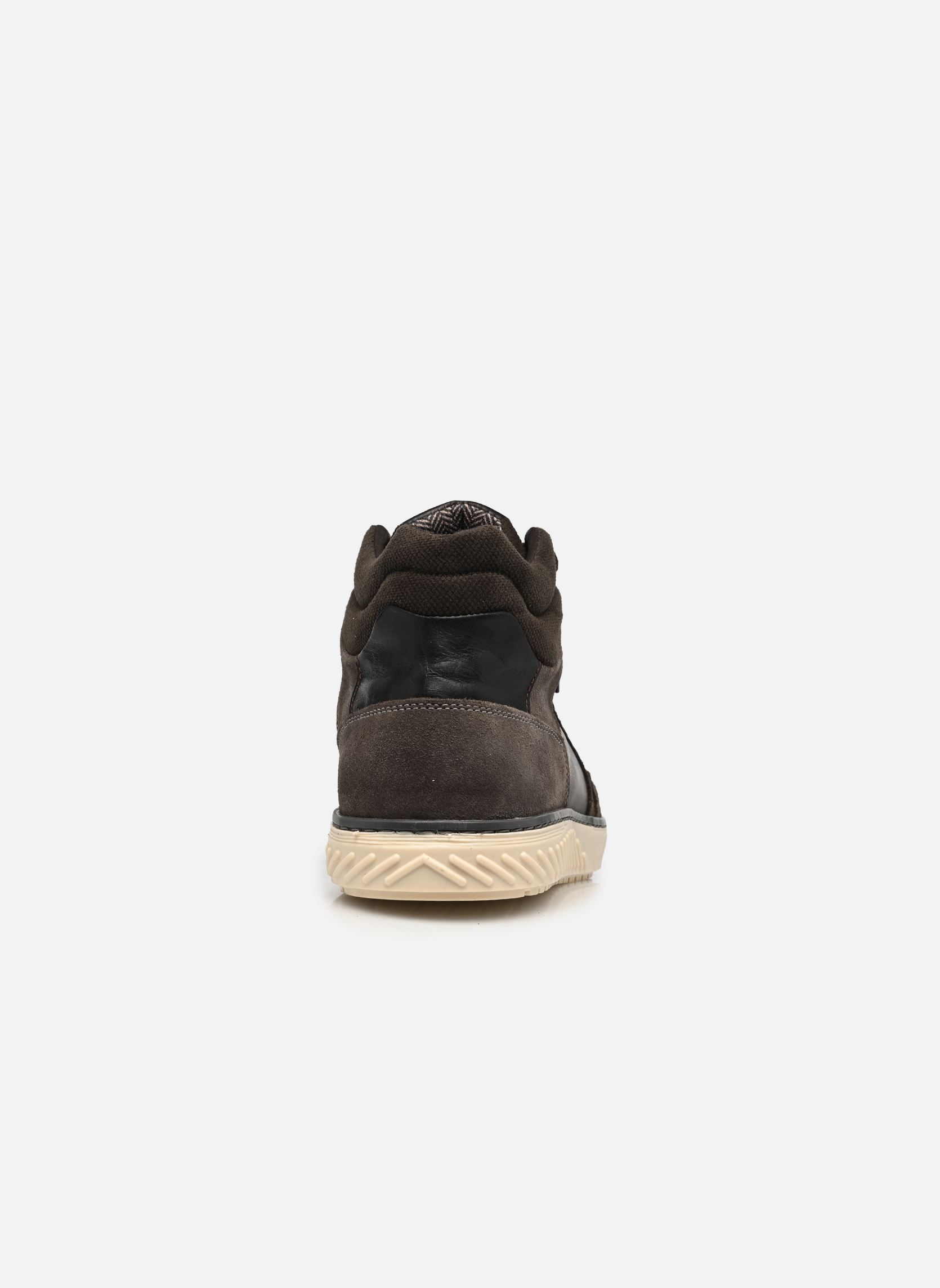 Knöchelhohe Sneaker WAPOULI herren grau Marvin&Co Knöchelhohe Sneaker WAPOULI herren grau GREY MIX