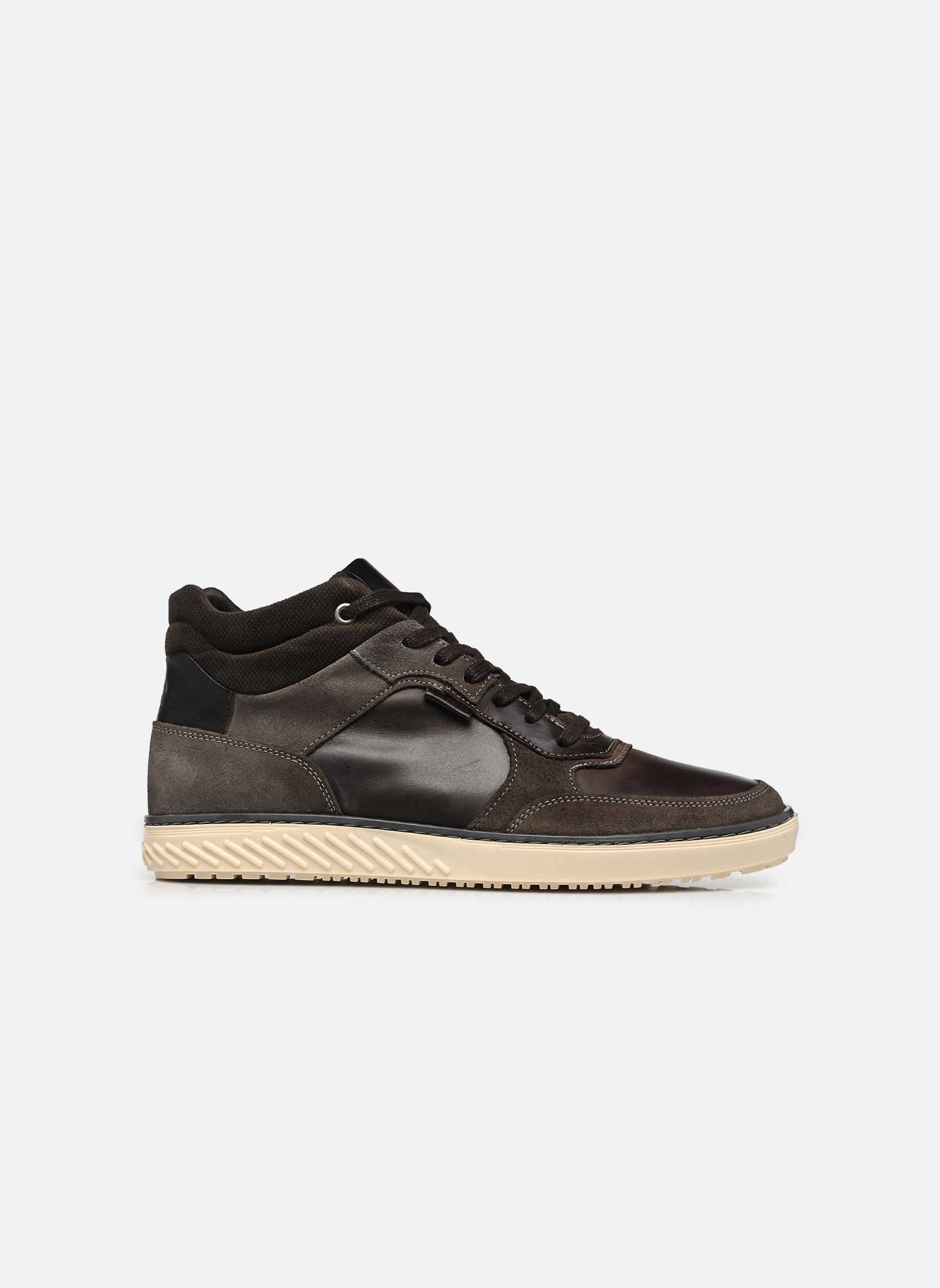 Knöchelhohe Sneaker WAPOULI herren grau Marvin&Co Knöchelhohe Sneaker WAPOULI herren grau GREY MIX