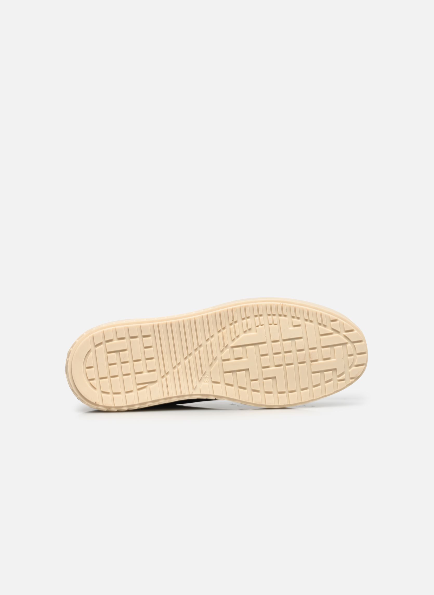 Knöchelhohe Sneaker WAPOULI herren grau Marvin&Co Knöchelhohe Sneaker WAPOULI herren grau GREY MIX