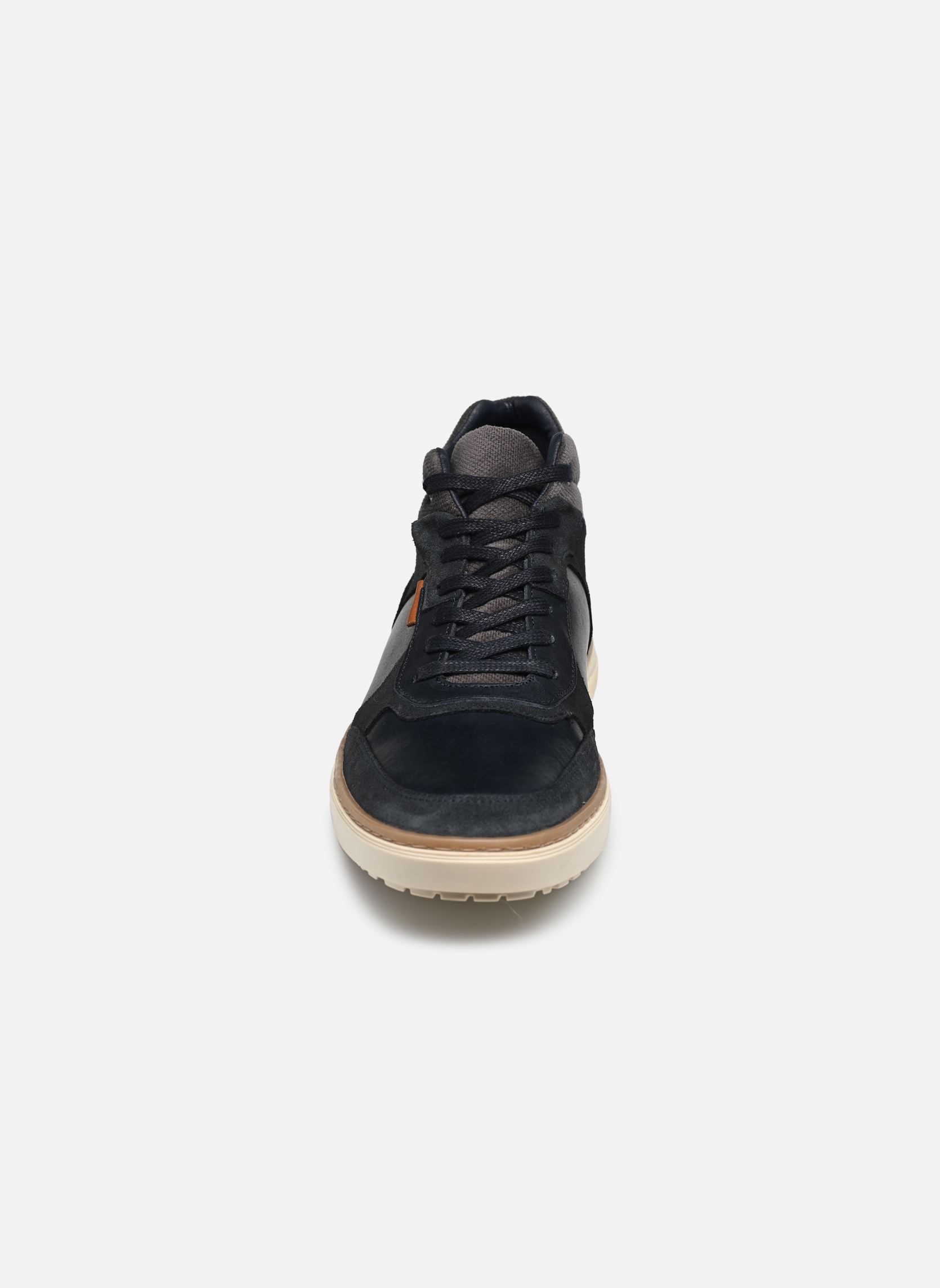 Sneakers alte WAPOULI uomo blu Marvin&Co Sneakers alte WAPOULI uomo blu MARINE