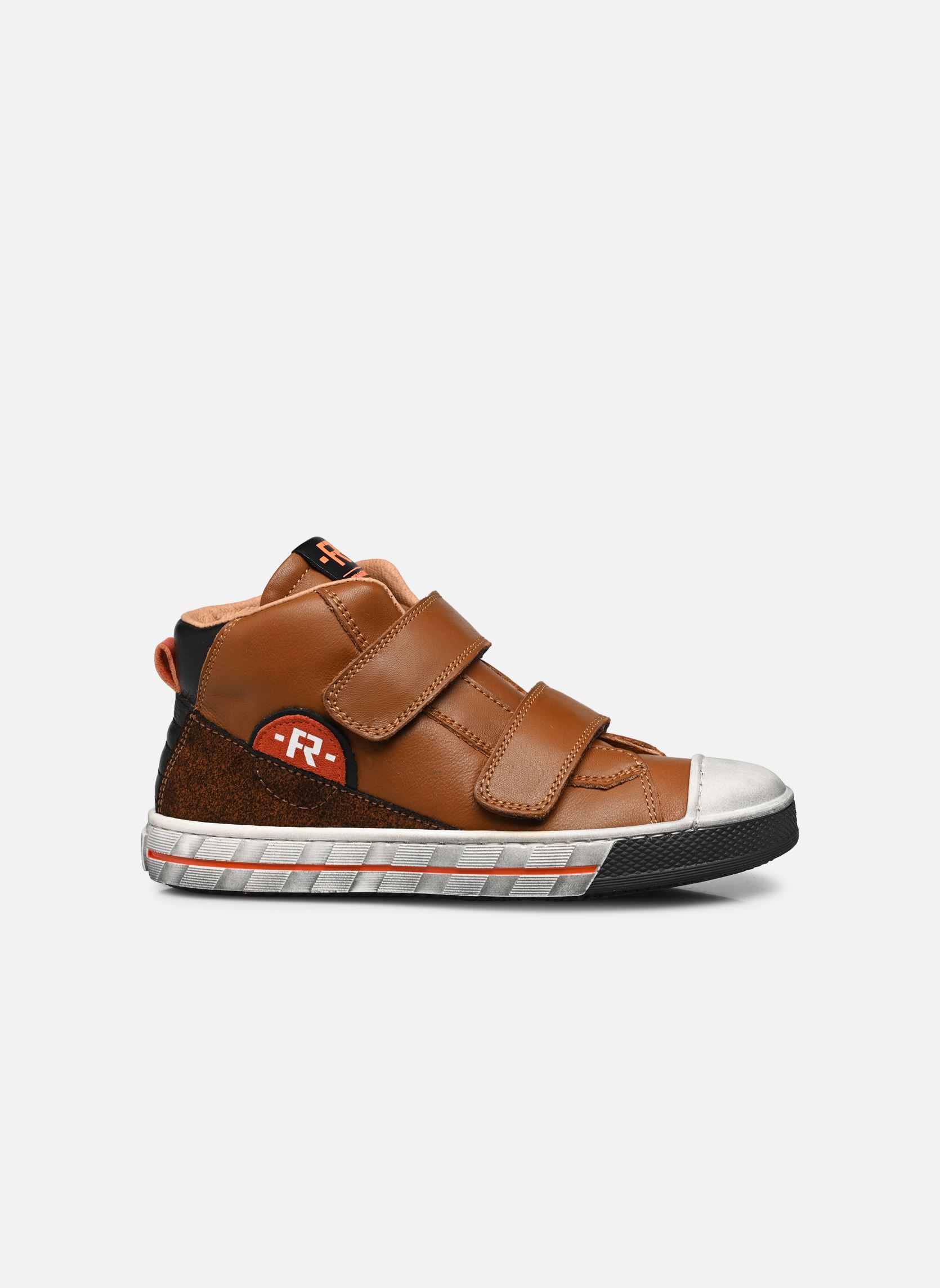 Knöchelhohe Sneaker 1561 jungen braun Romagnoli Knöchelhohe Sneaker 1561 jungen braun COGNAC