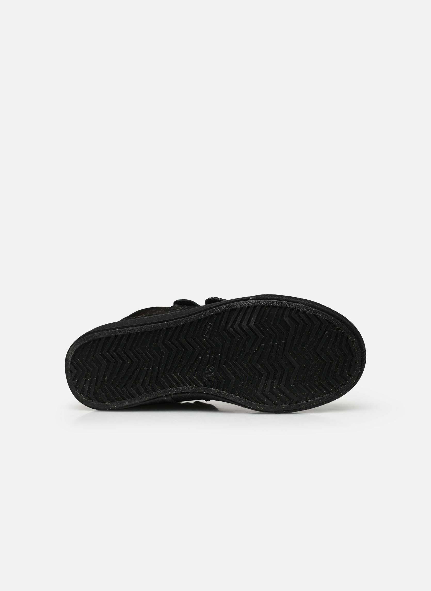 Baskets hautes 1800 fille noir Romagnoli Baskets hautes 1800 fille noir NOIR