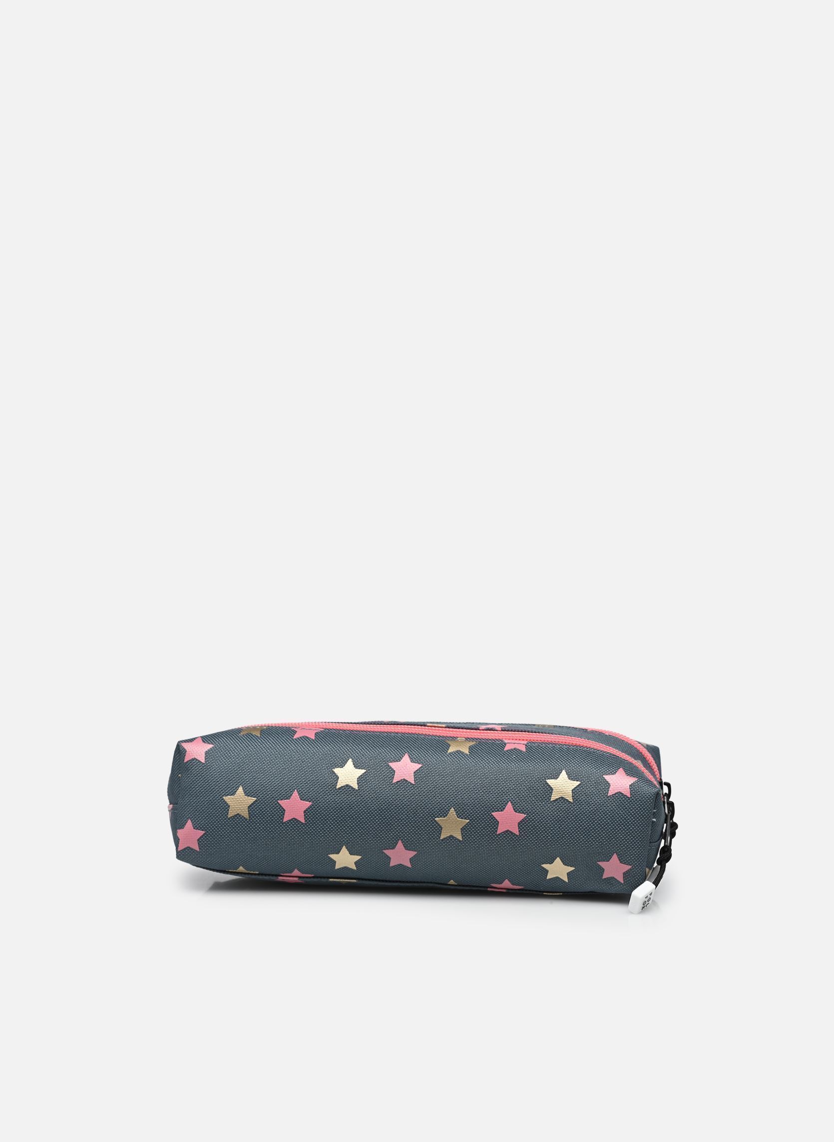Trousses scolaire Trousse Double WONDER FOX GLITTER fille gris Pol Fox Trousses scolaire Trousse Double WONDER FOX GLITTER fille gris Gris