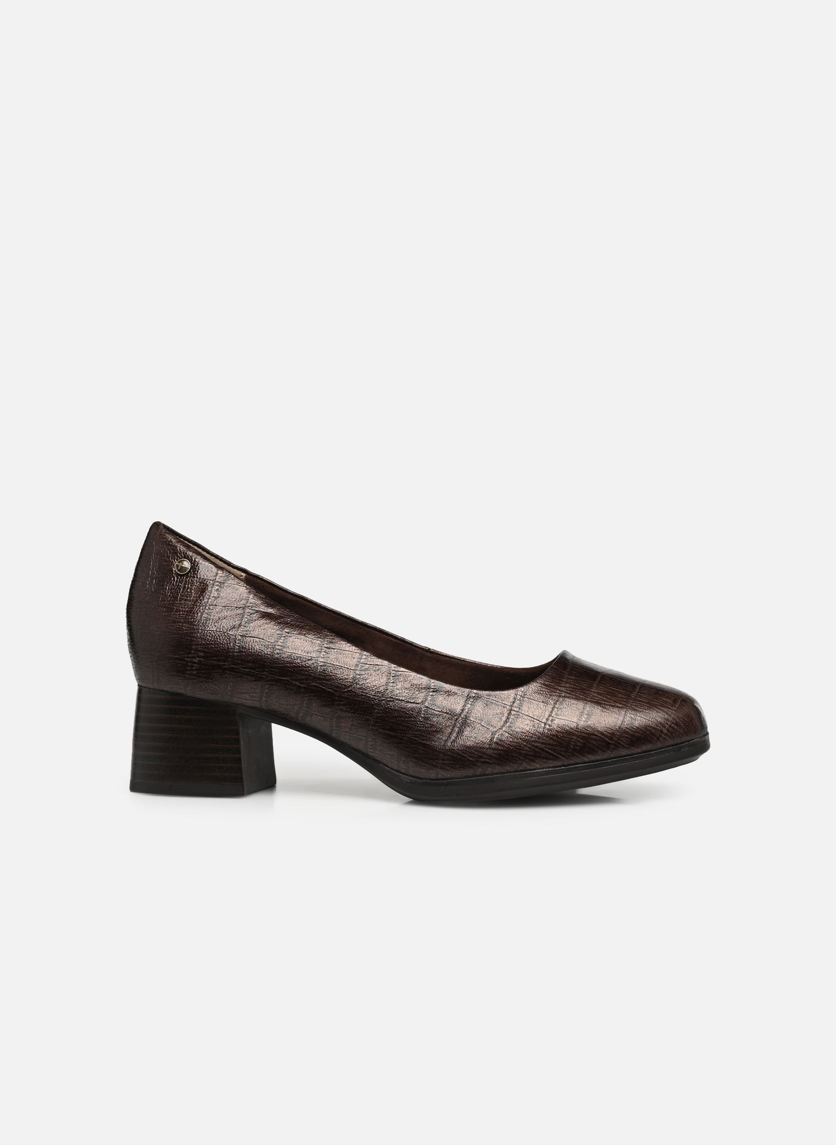 Escarpins 82301-29 femme marron Tamaris Comfort Escarpins 82301-29 femme marron BRONZE STRUC