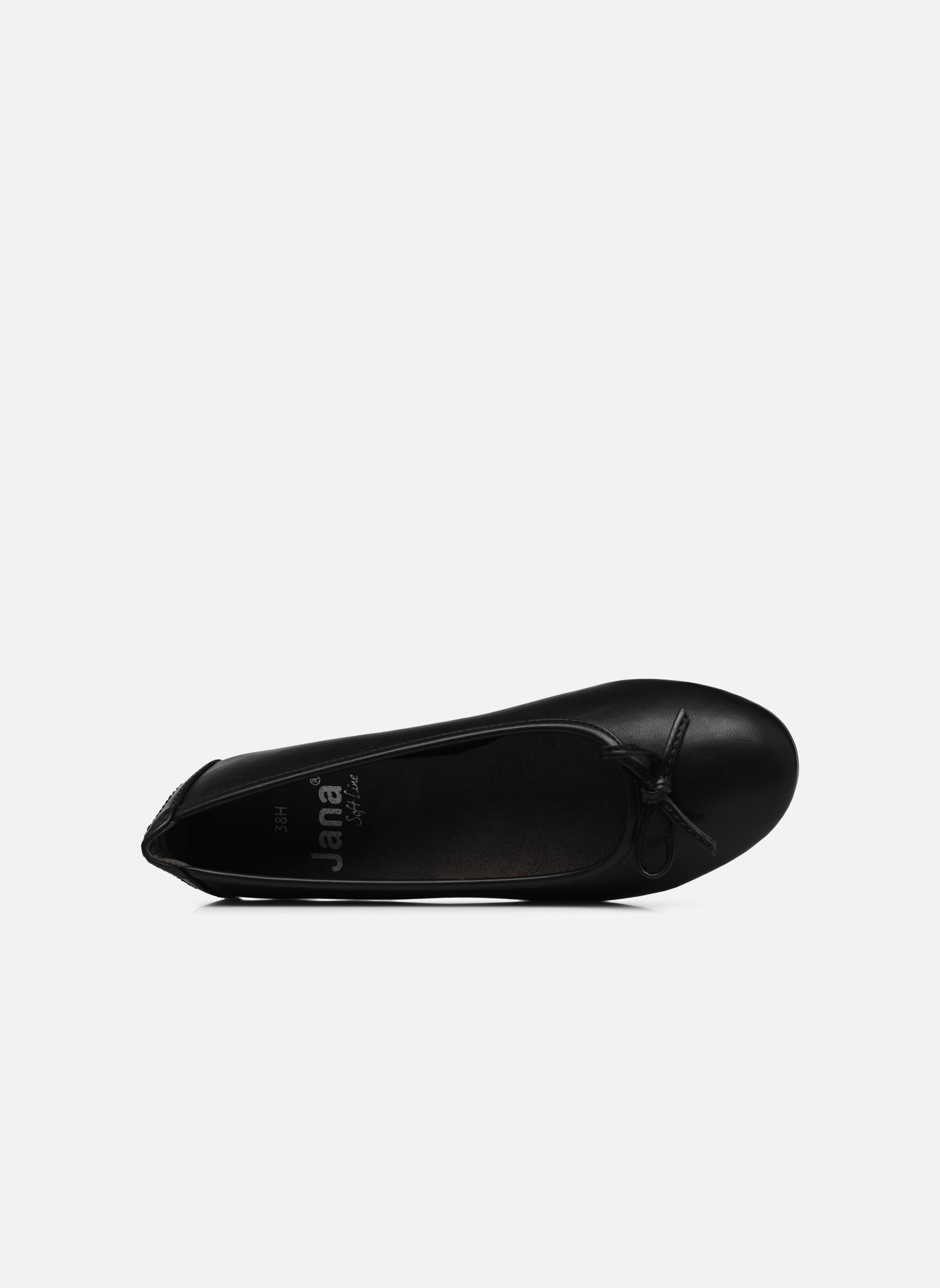 Bailarinas clásicas 22163-29 mujer negro Jana shoes Bailarinas clásicas 22163-29 mujer negro BLACK