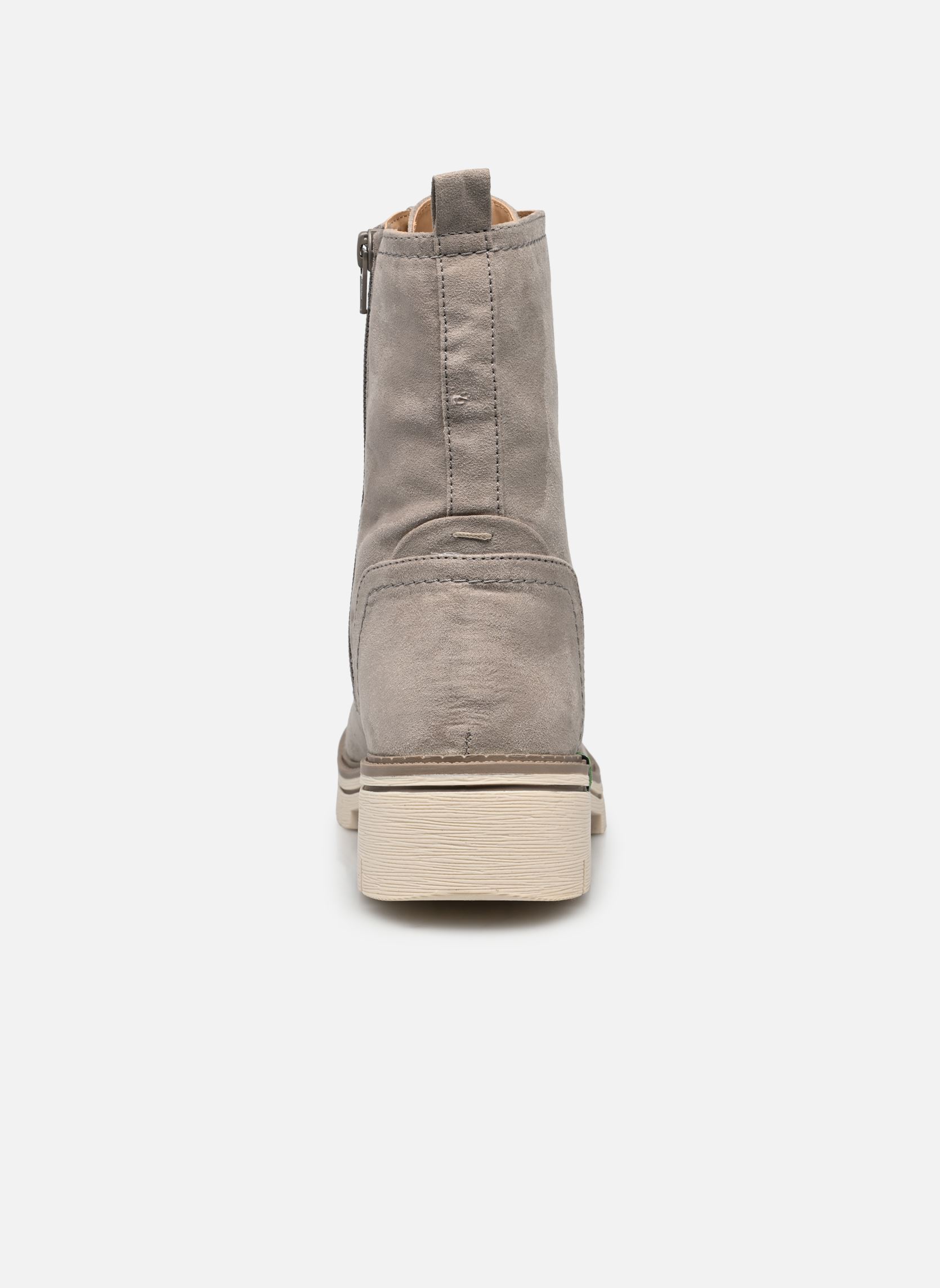 Bottines à lacets 25281-29 femme beige Jana shoes Bottines à lacets 25281-29 femme beige TAUPE