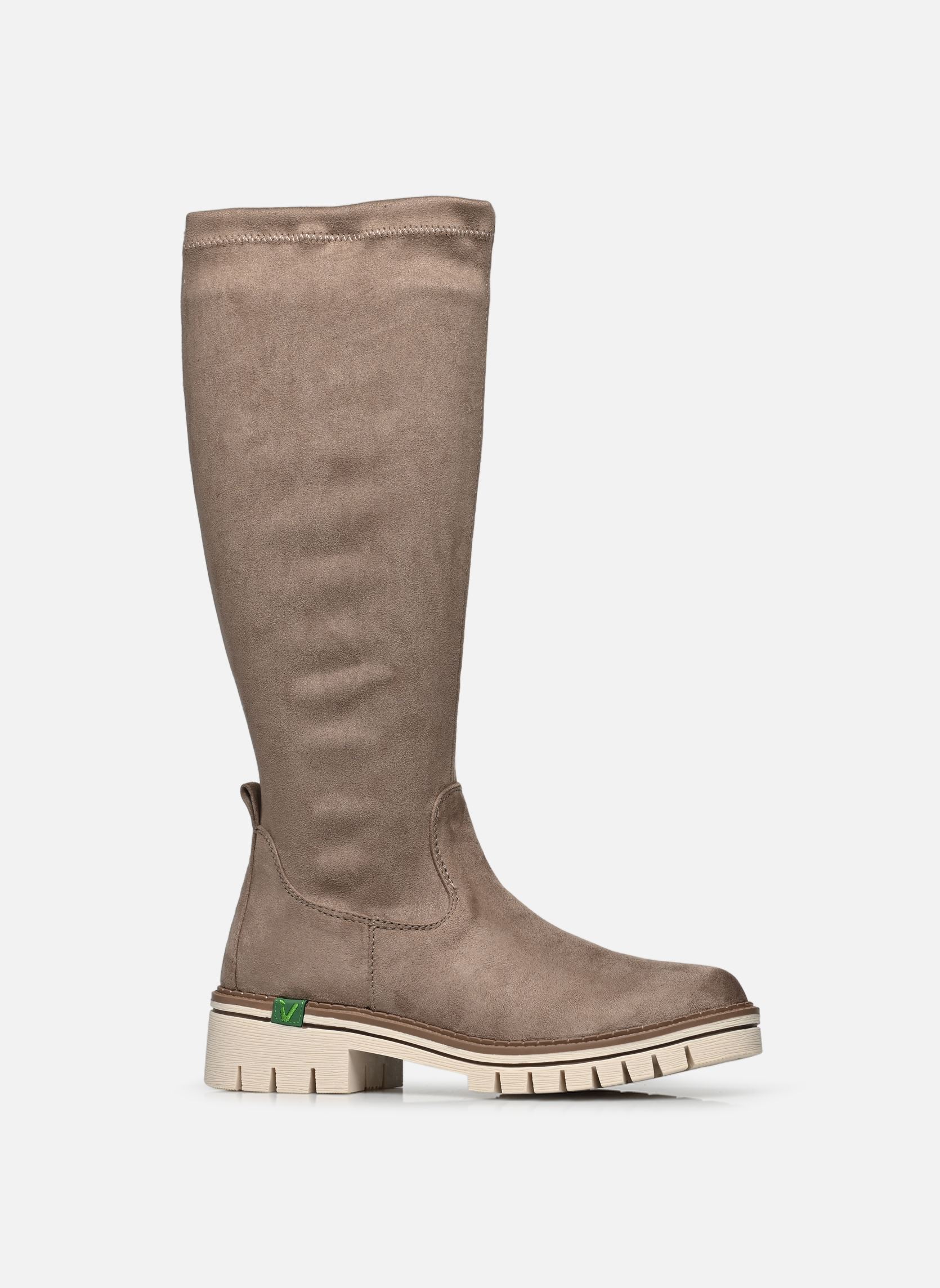 Laarzen 25680-29 dames bruin Jana shoes Laarzen 25680-29 dames bruin STONE