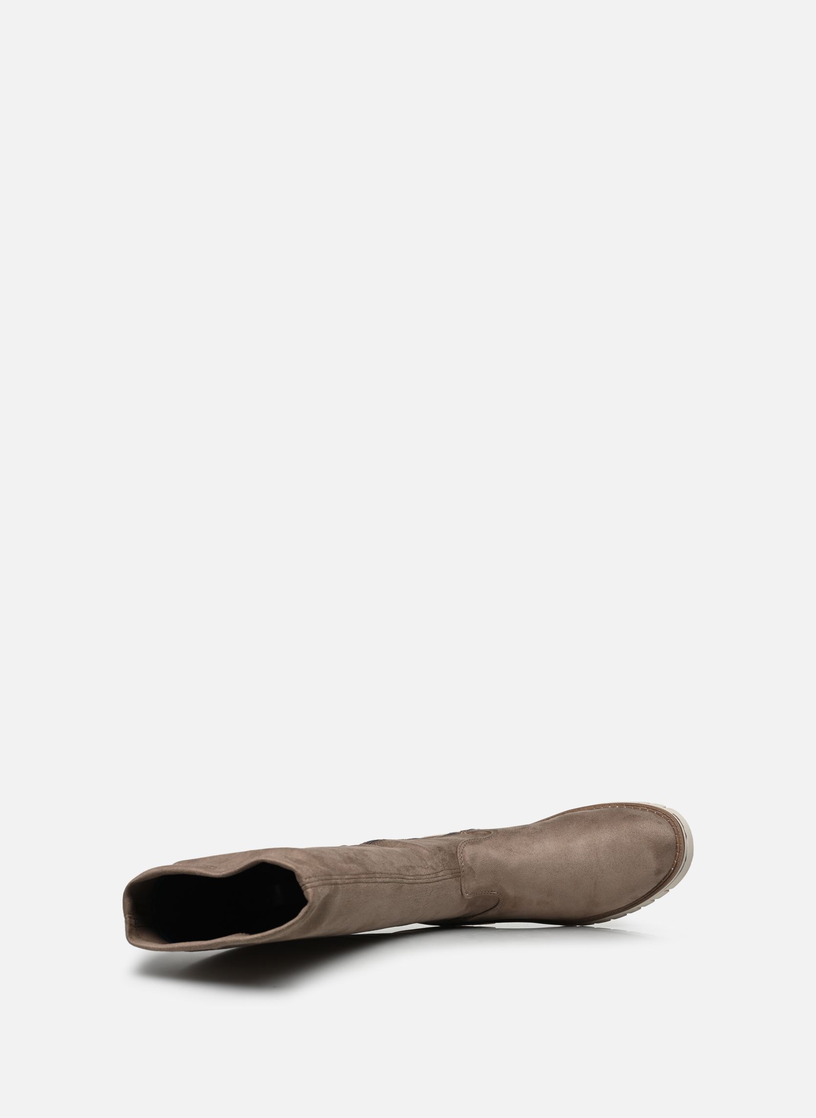 Laarzen 25680-29 dames bruin Jana shoes Laarzen 25680-29 dames bruin STONE