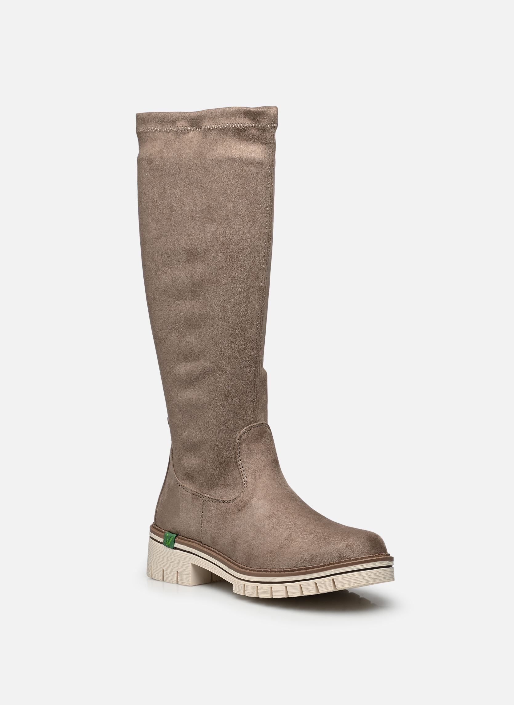 Laarzen 25680-29 dames bruin Jana shoes Laarzen 25680-29 dames bruin STONE