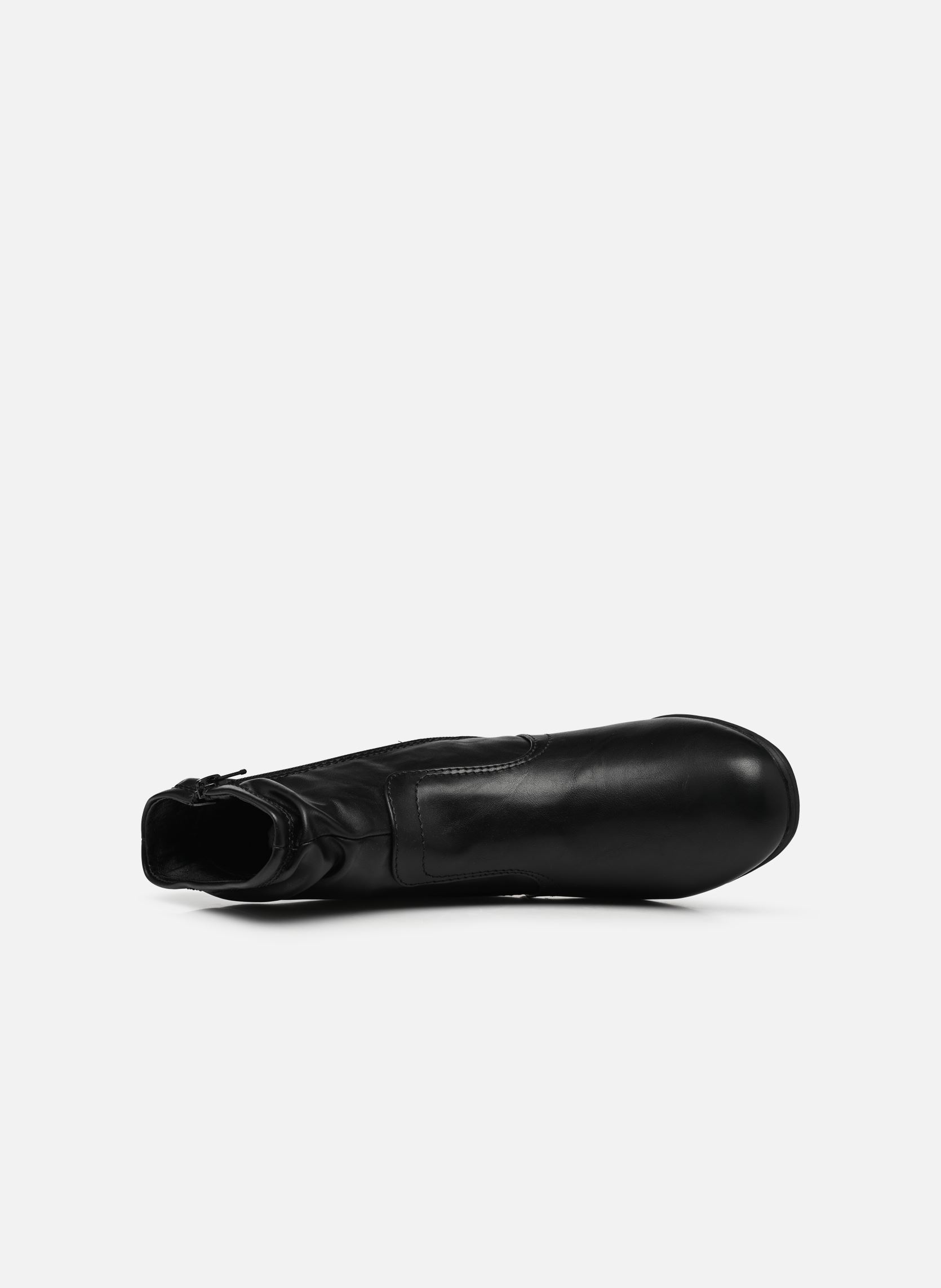 Lage enkellaarsjes 25368-29 dames zwart Jana shoes Lage enkellaarsjes 25368-29 dames zwart BLACK