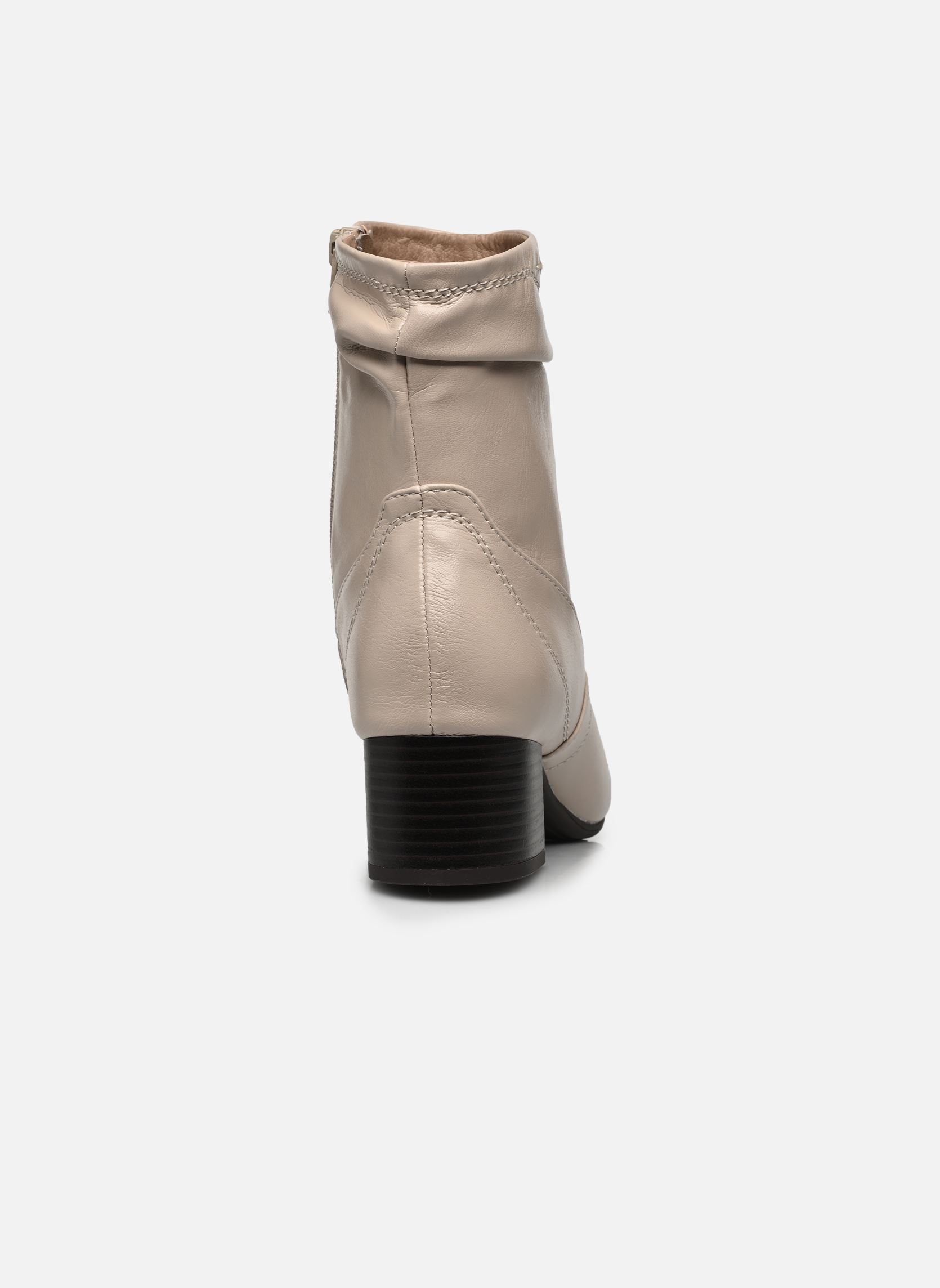Bottines basses 25368-29 femme beige Jana shoes Bottines basses 25368-29 femme beige DK. BEIGE