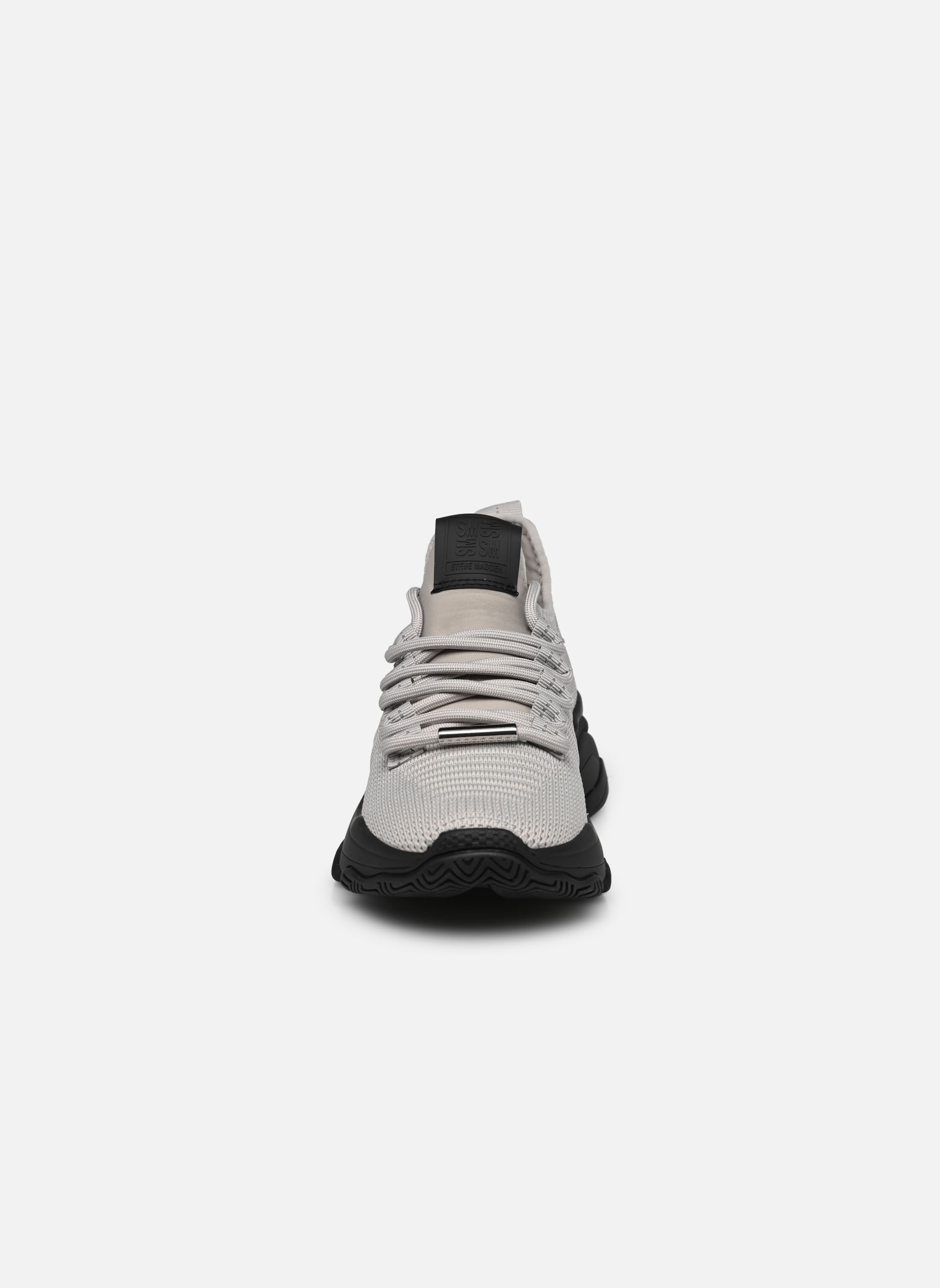 Baskets basses MITIGATE femme gris Steve Madden Baskets basses MITIGATE femme gris Grey/black