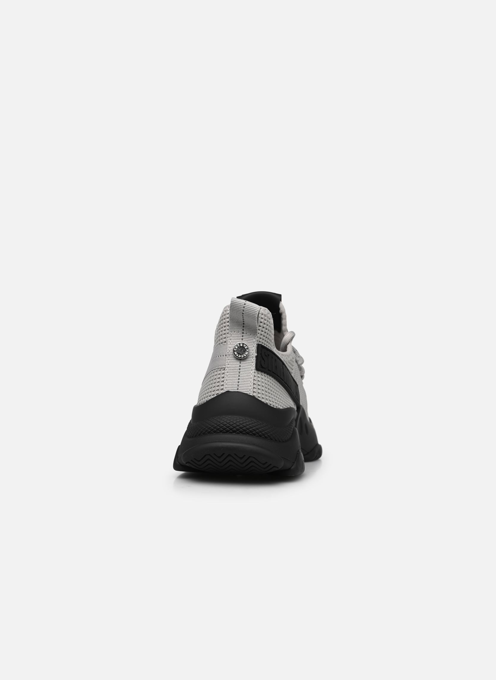 Baskets basses MITIGATE femme gris Steve Madden Baskets basses MITIGATE femme gris Grey/black