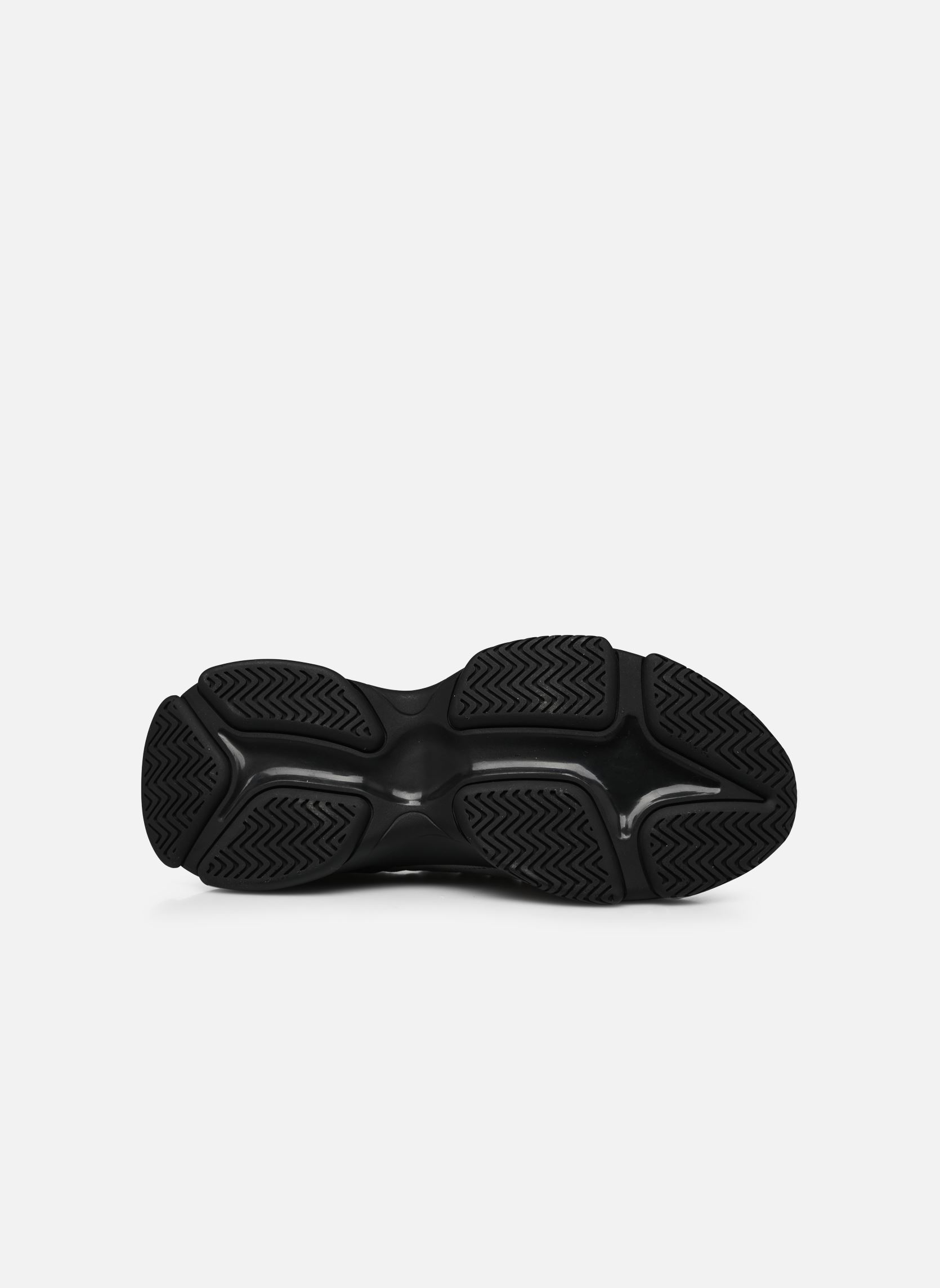 Baskets basses MITIGATE femme gris Steve Madden Baskets basses MITIGATE femme gris Grey/black
