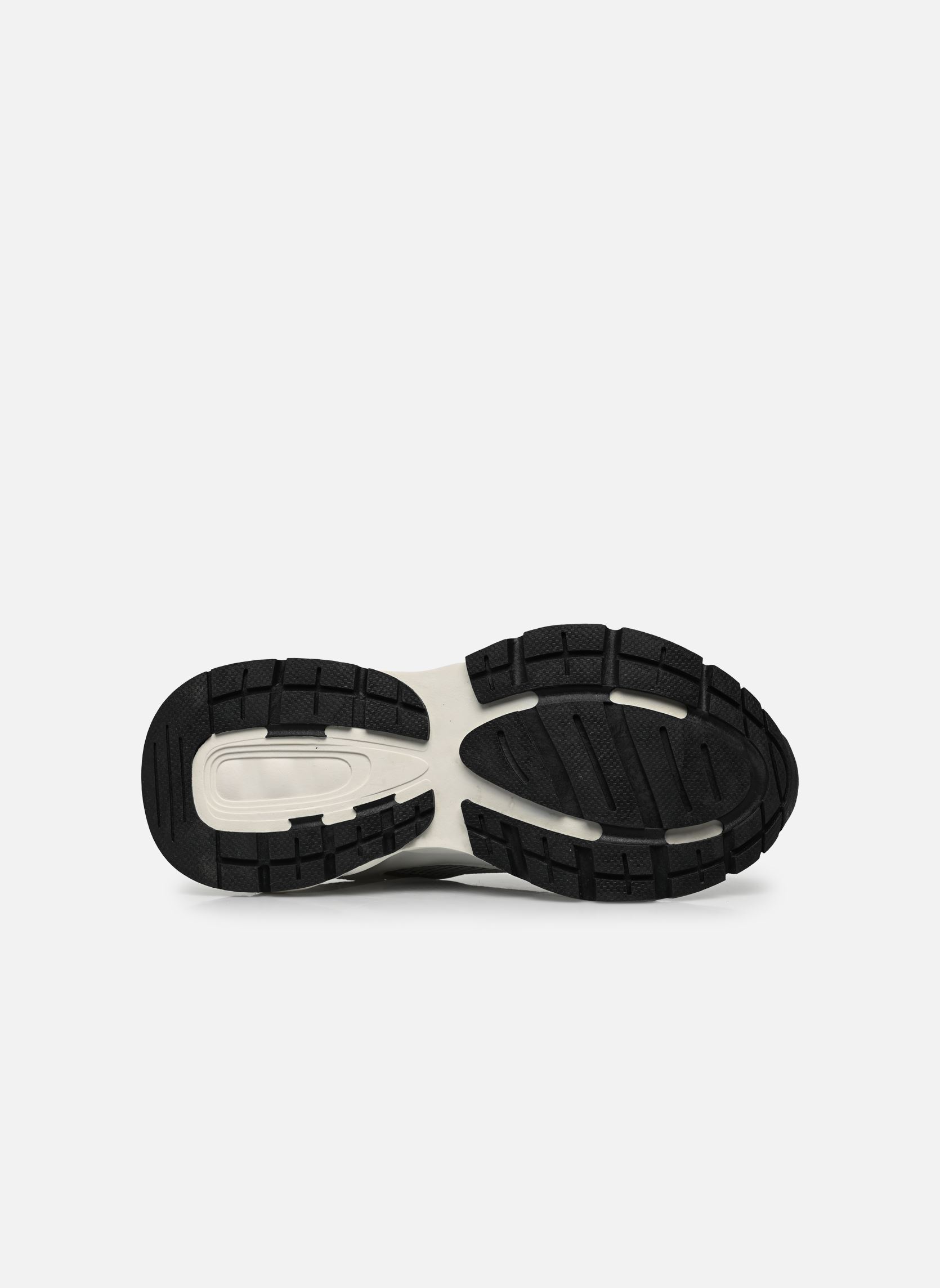 Baskets basses STANDOUT femme blanc Steve Madden Baskets basses STANDOUT femme blanc White/silver