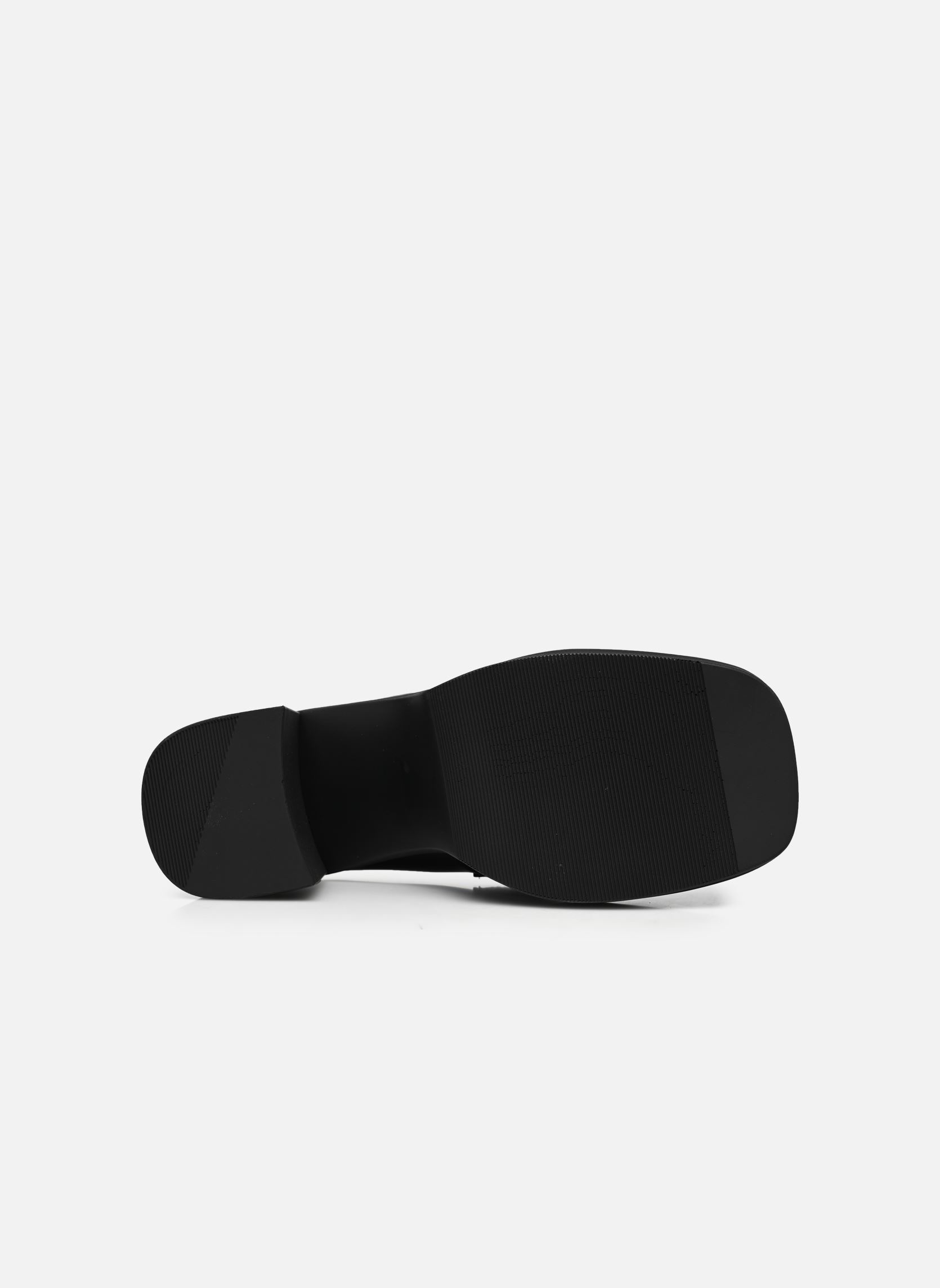 Mocassins FAR-OUT femme noir Steve Madden Mocassins FAR-OUT femme noir BLACK LEATHER