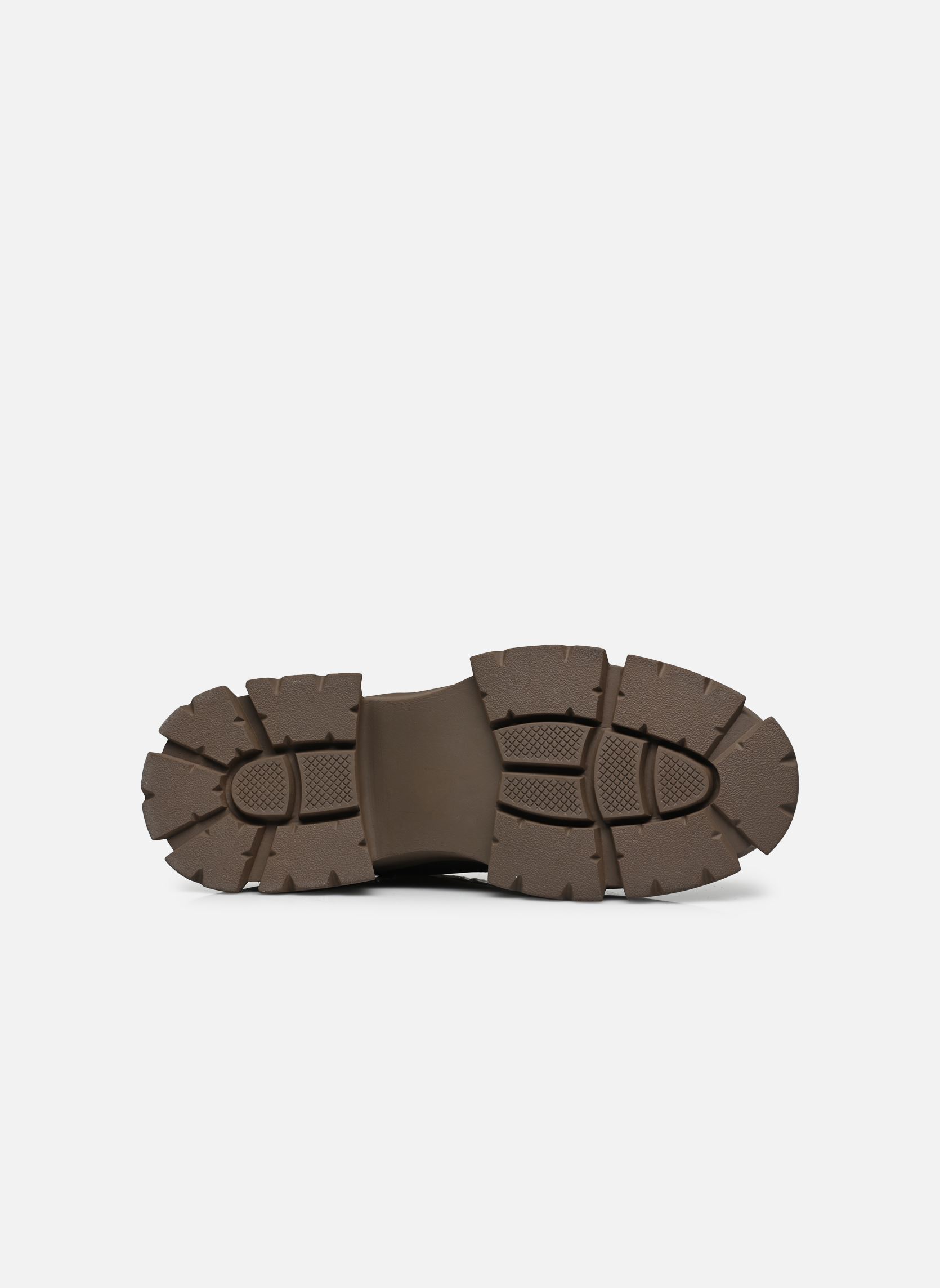 Bottines à lacets FORECAST femme marron Steve Madden Bottines à lacets FORECAST femme marron Dark Taupe