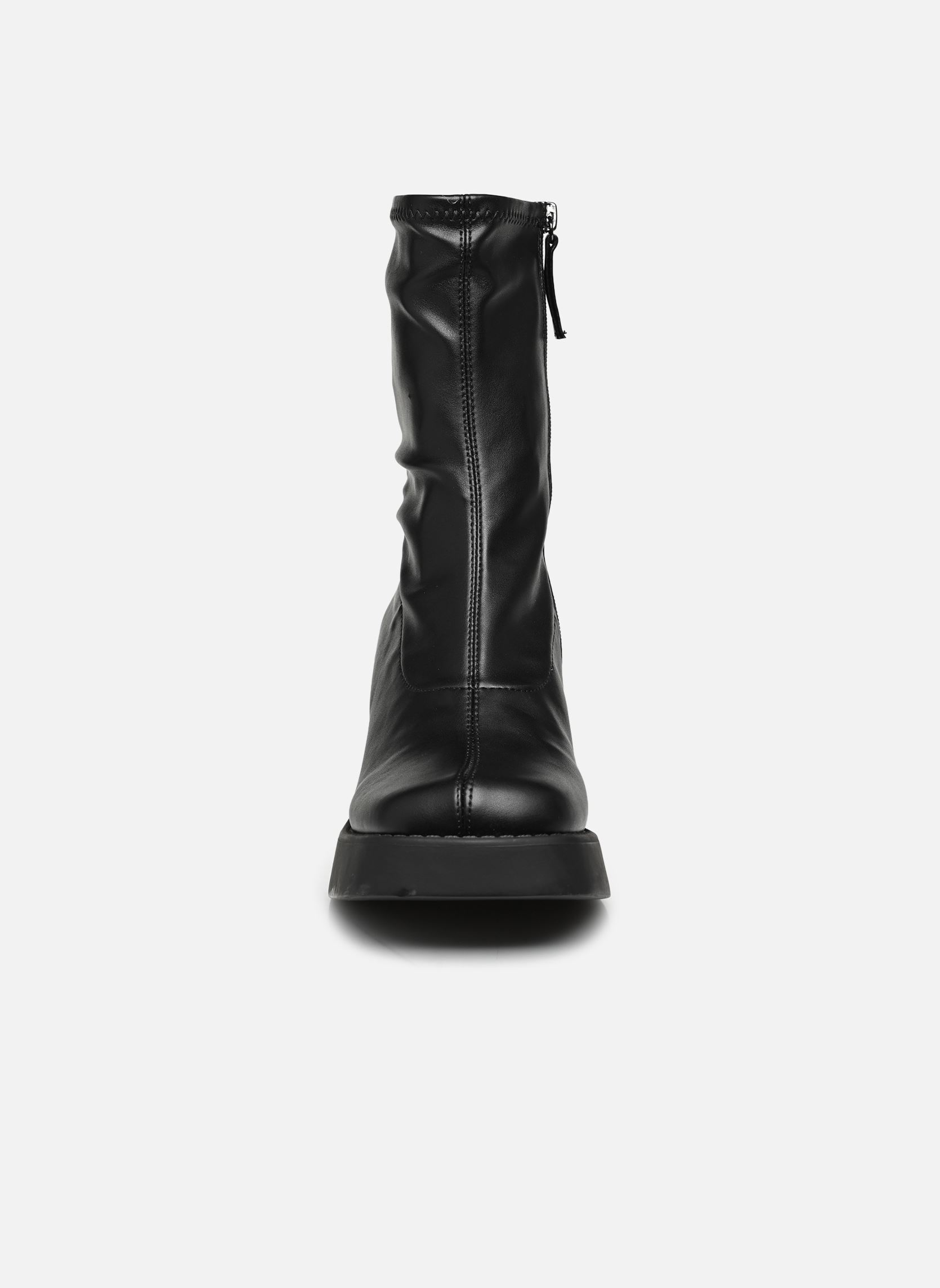 Lage enkellaarsjes OVERCAST dames zwart Steve Madden Lage enkellaarsjes OVERCAST dames zwart BLACK