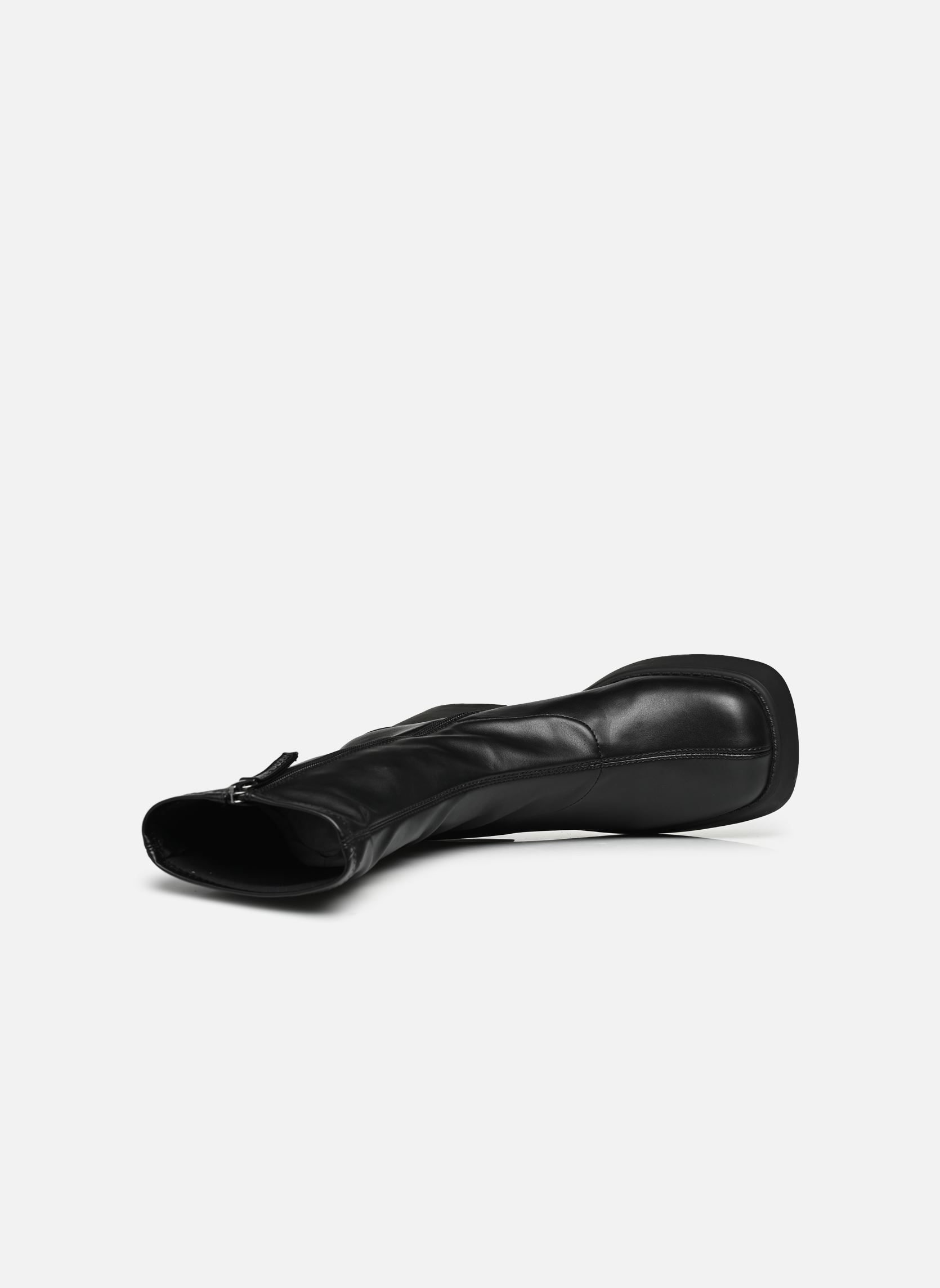 Lage enkellaarsjes OVERCAST dames zwart Steve Madden Lage enkellaarsjes OVERCAST dames zwart BLACK