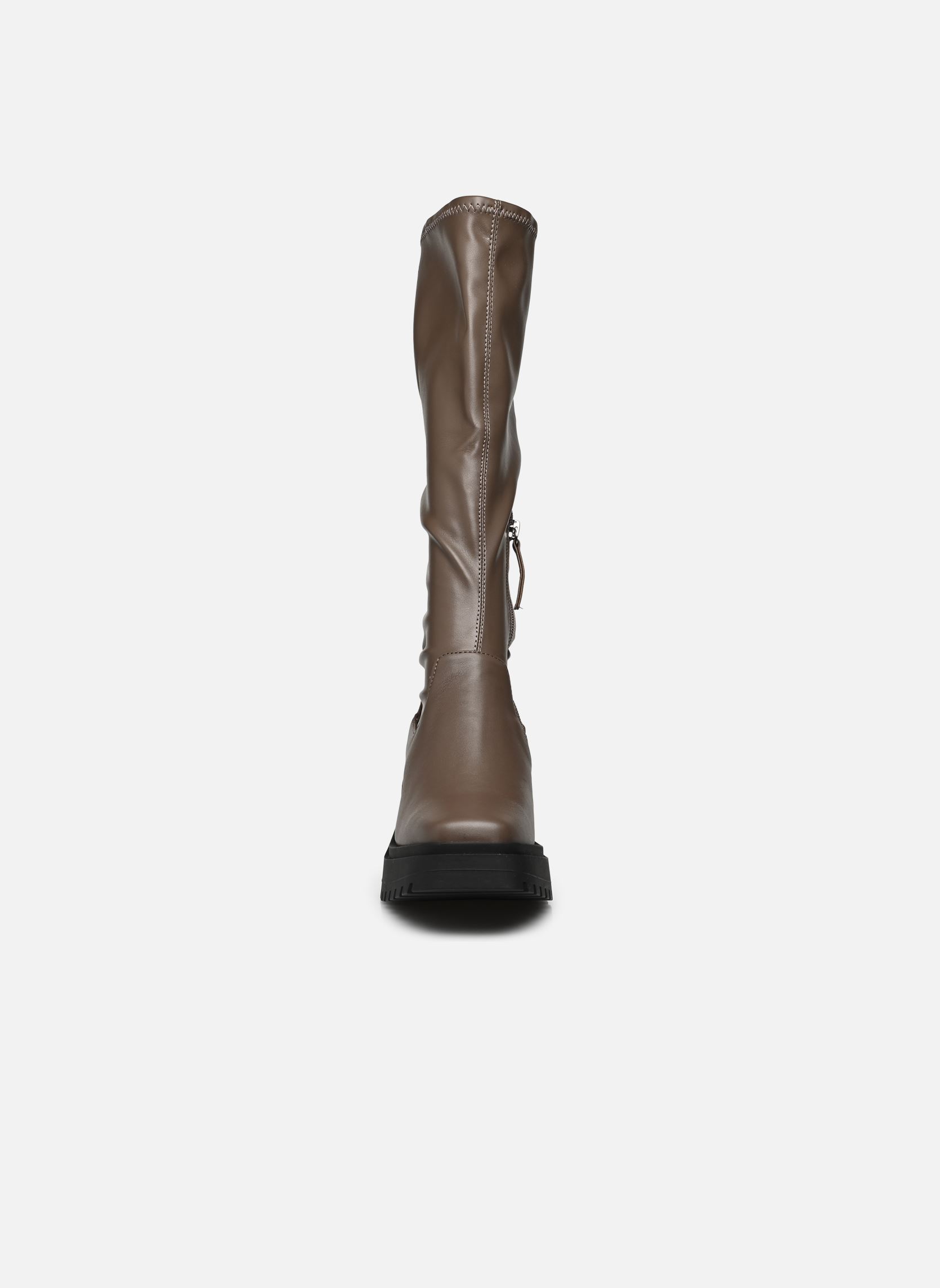 Stiefel JETSTREAM damen braun Steve Madden Stiefel JETSTREAM damen braun Dark Taupe