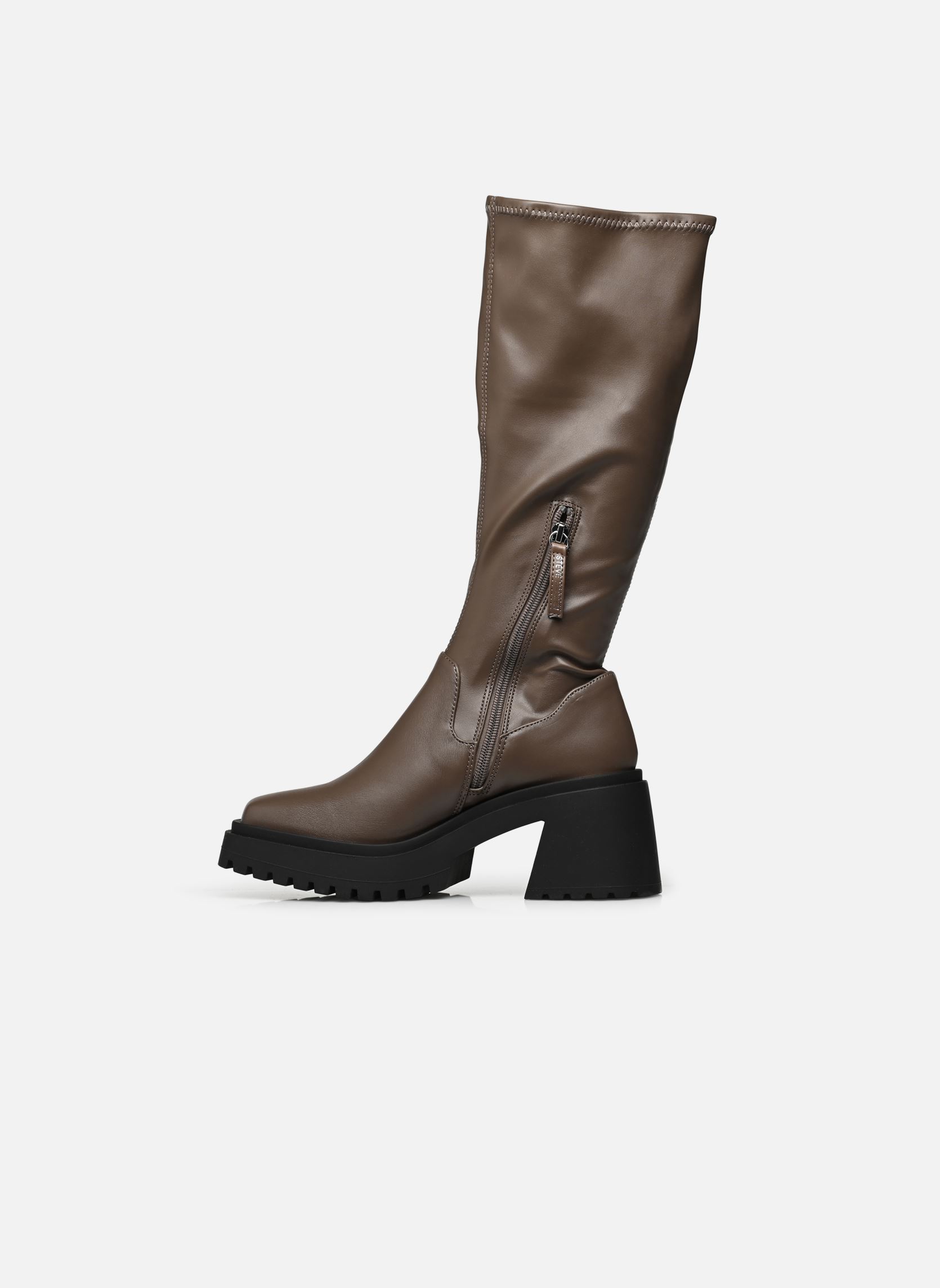Stiefel JETSTREAM damen braun Steve Madden Stiefel JETSTREAM damen braun Dark Taupe