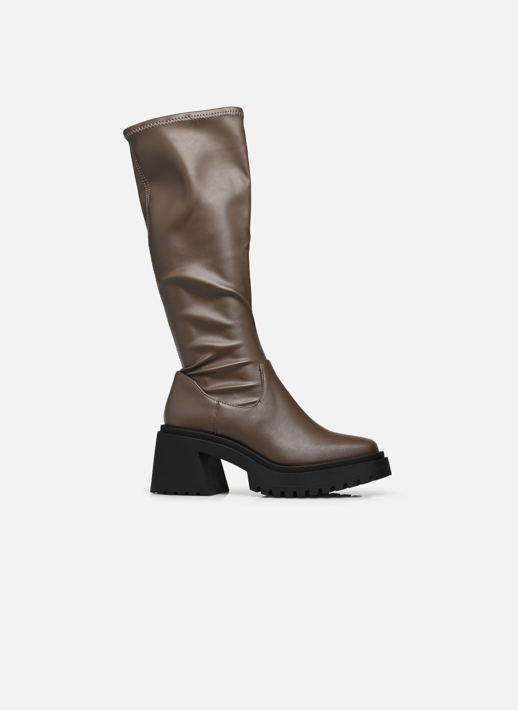 Stiefel JETSTREAM damen braun Steve Madden Stiefel JETSTREAM damen braun Dark Taupe