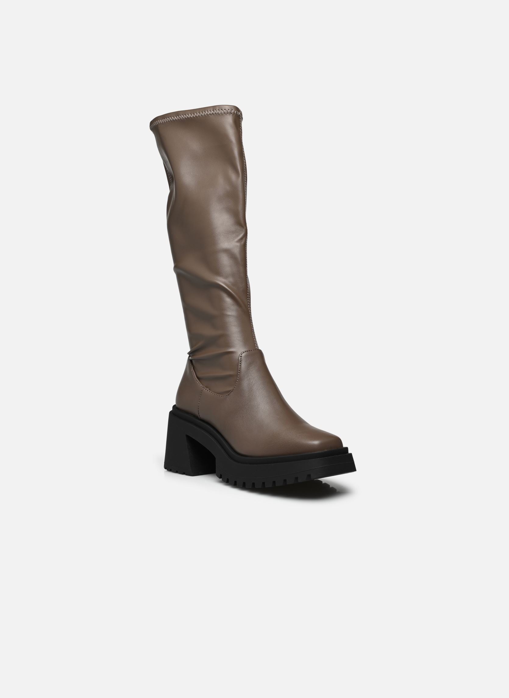 Stiefel JETSTREAM damen braun Steve Madden Stiefel JETSTREAM damen braun Dark Taupe