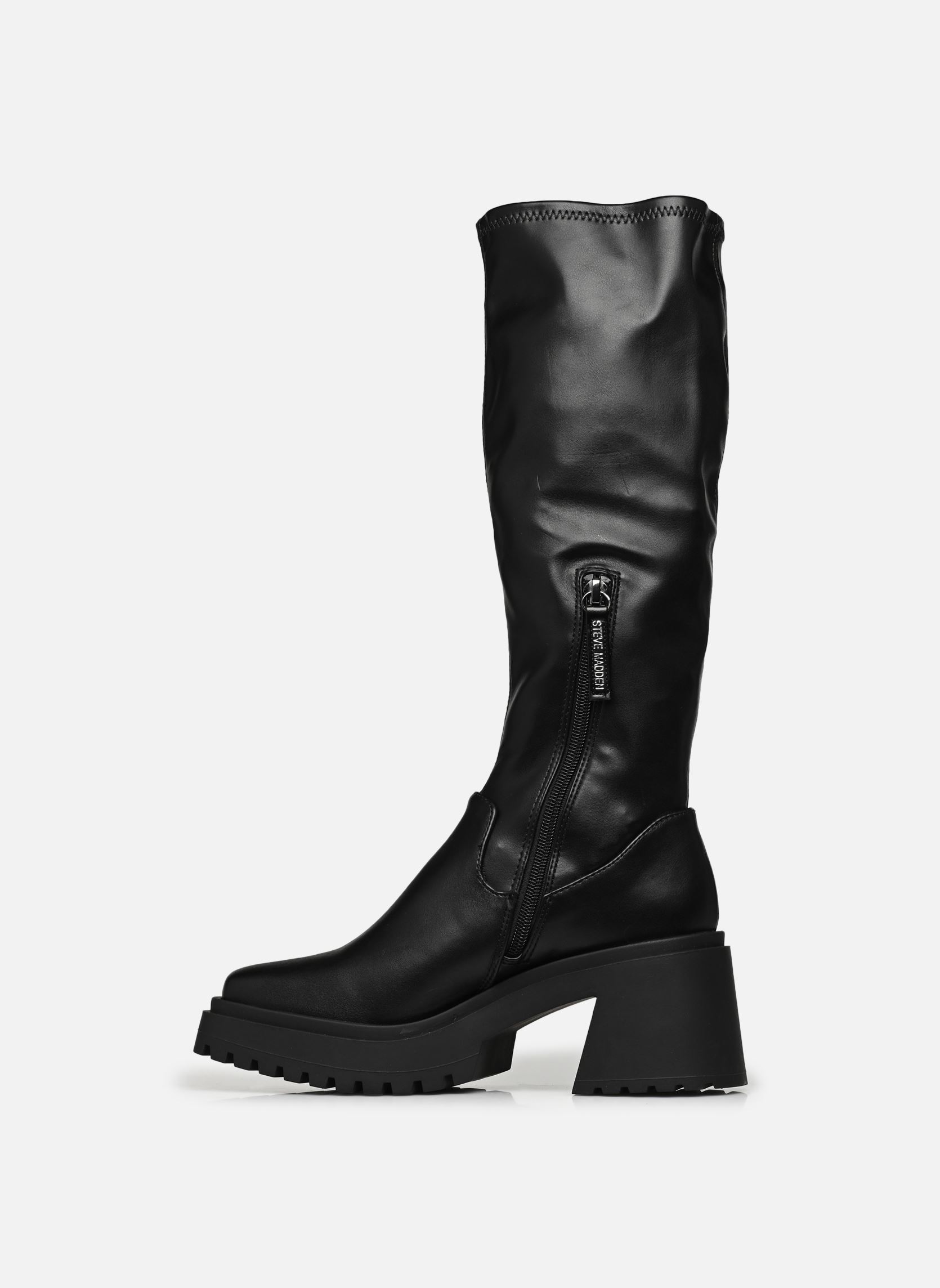 Bottes JETSTREAM femme noir Steve Madden Bottes JETSTREAM femme noir Black