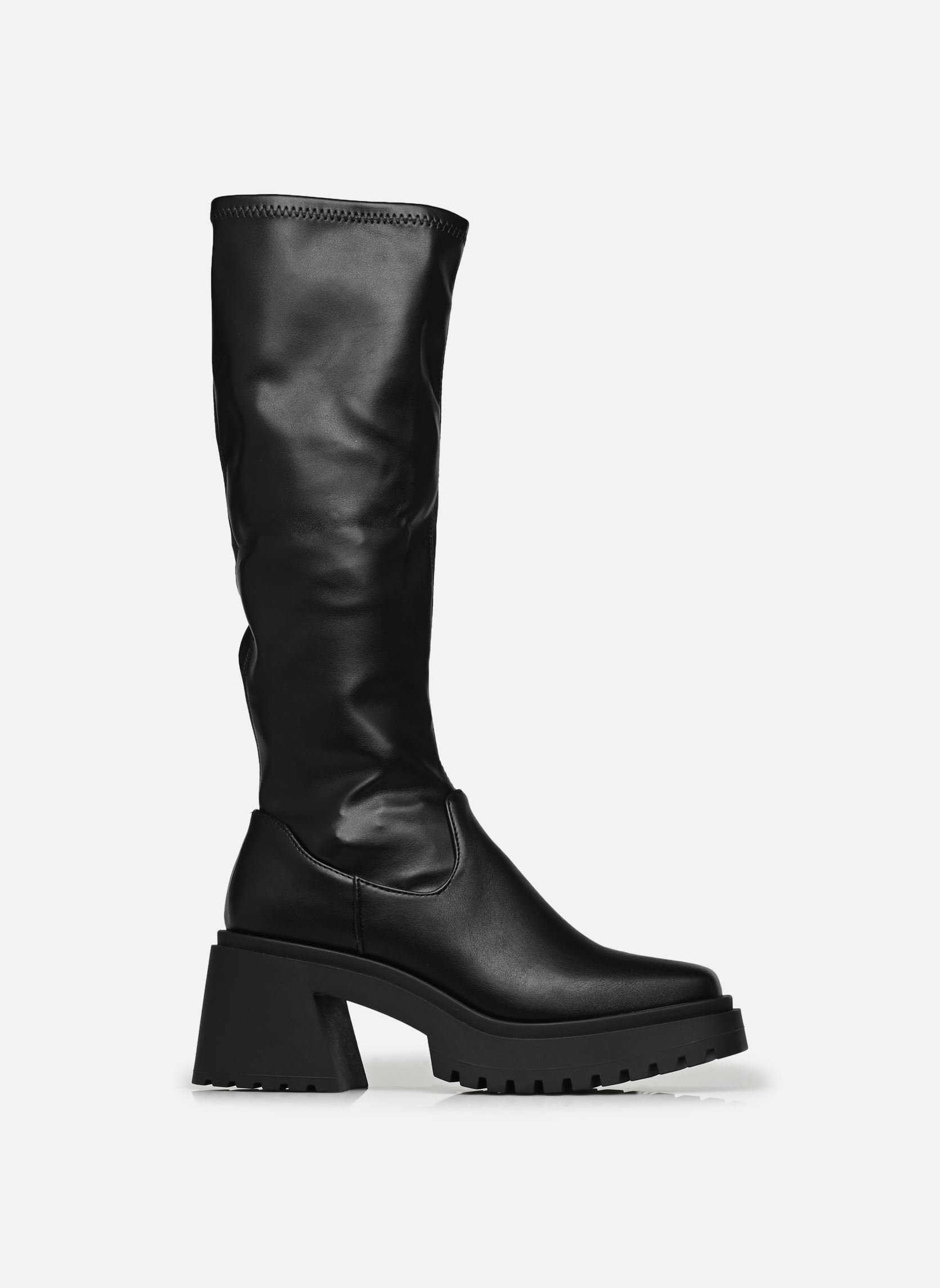 Bottes JETSTREAM femme noir Steve Madden Bottes JETSTREAM femme noir Black