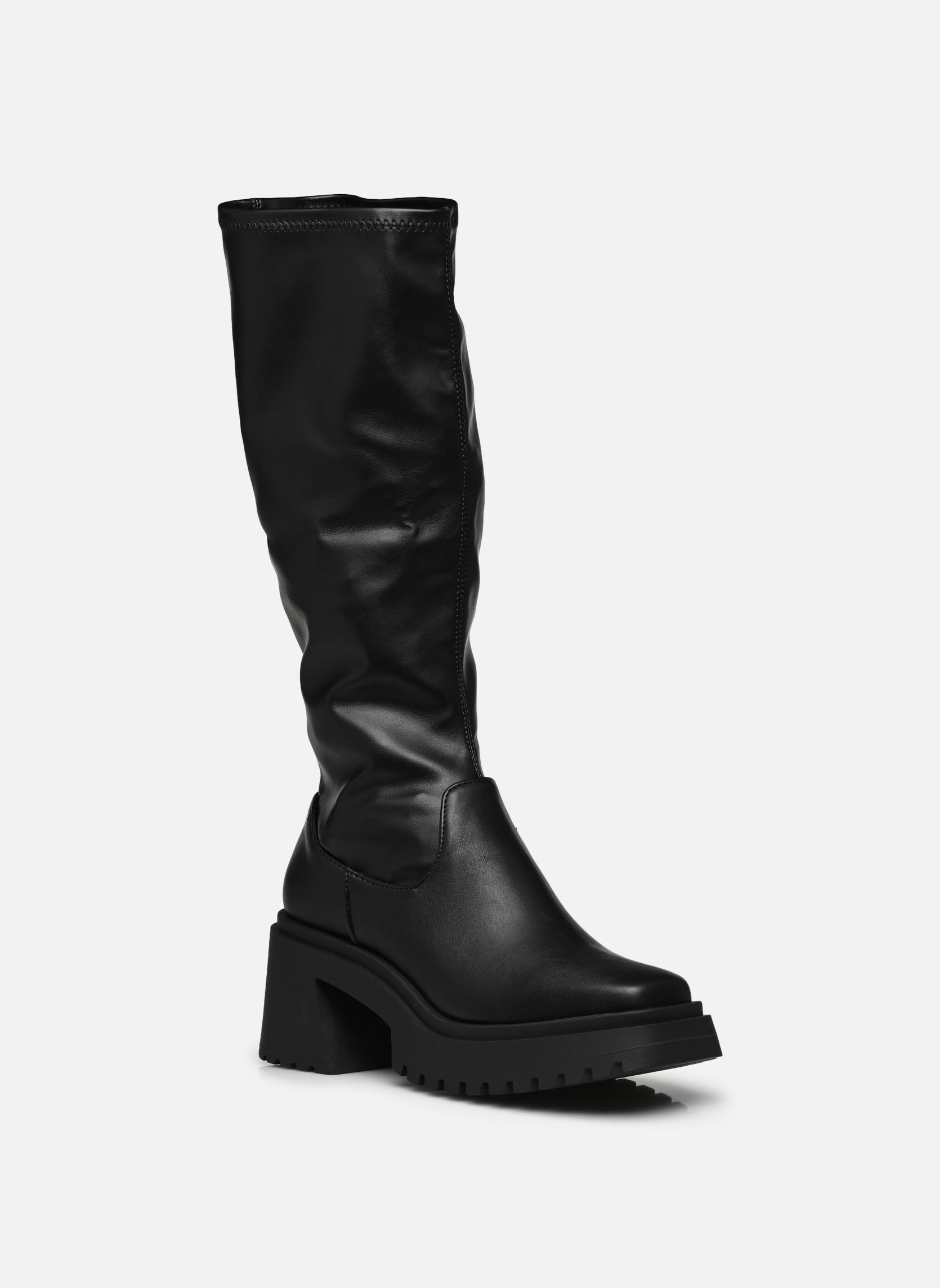 Bottes JETSTREAM femme noir Steve Madden Bottes JETSTREAM femme noir Black