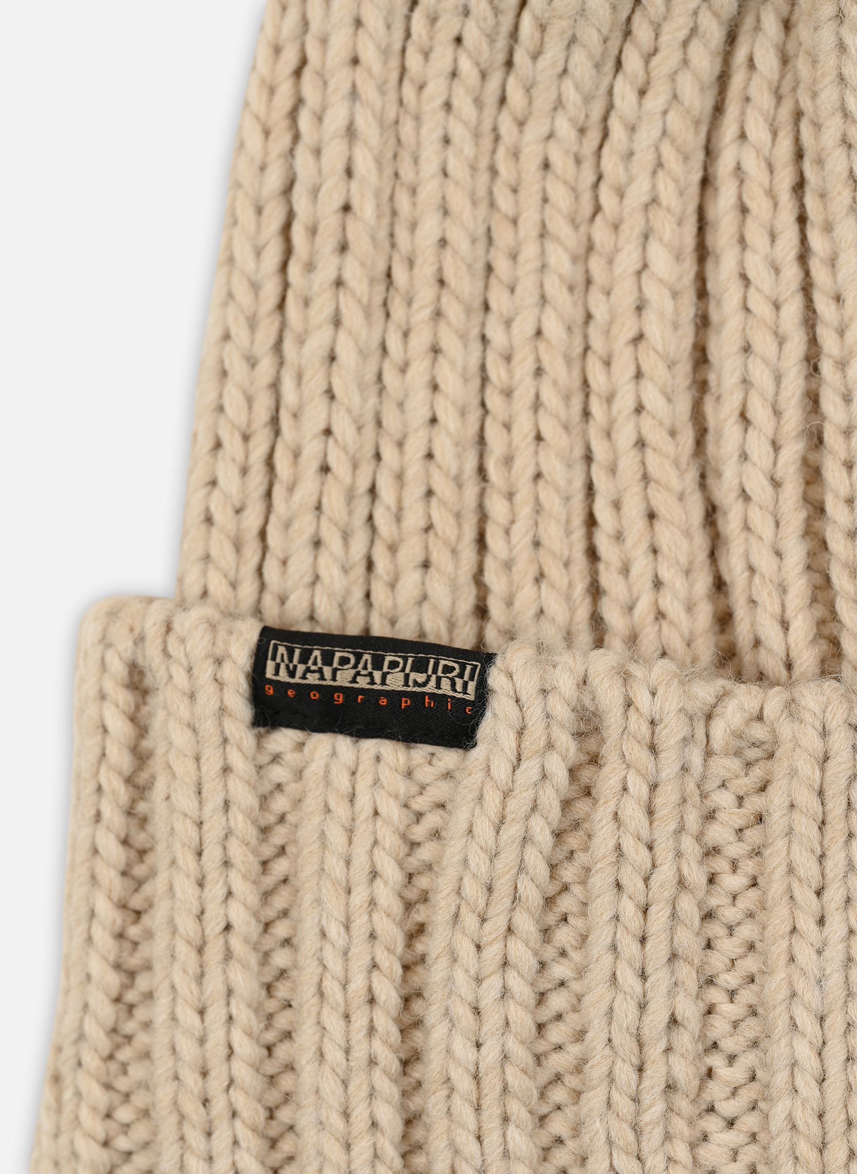 Mutsen Semiury 5 dames beige Napapijri Mutsen Semiury 5 dames beige BEIGE DIMITY
