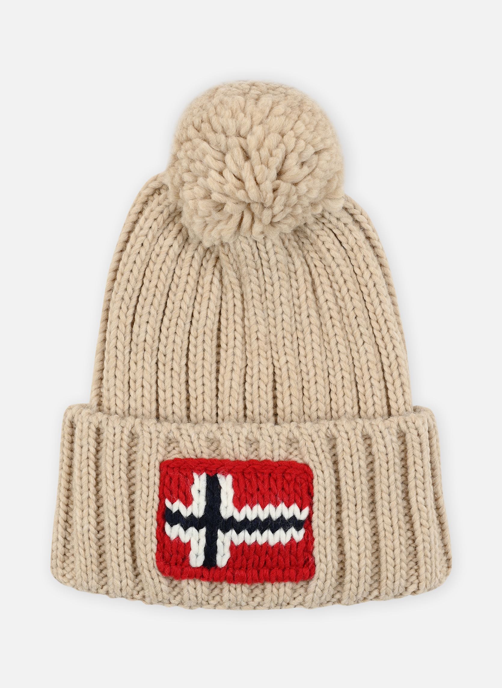 Bonnet Napapijri 171334VTAH24 Unique - vue 2