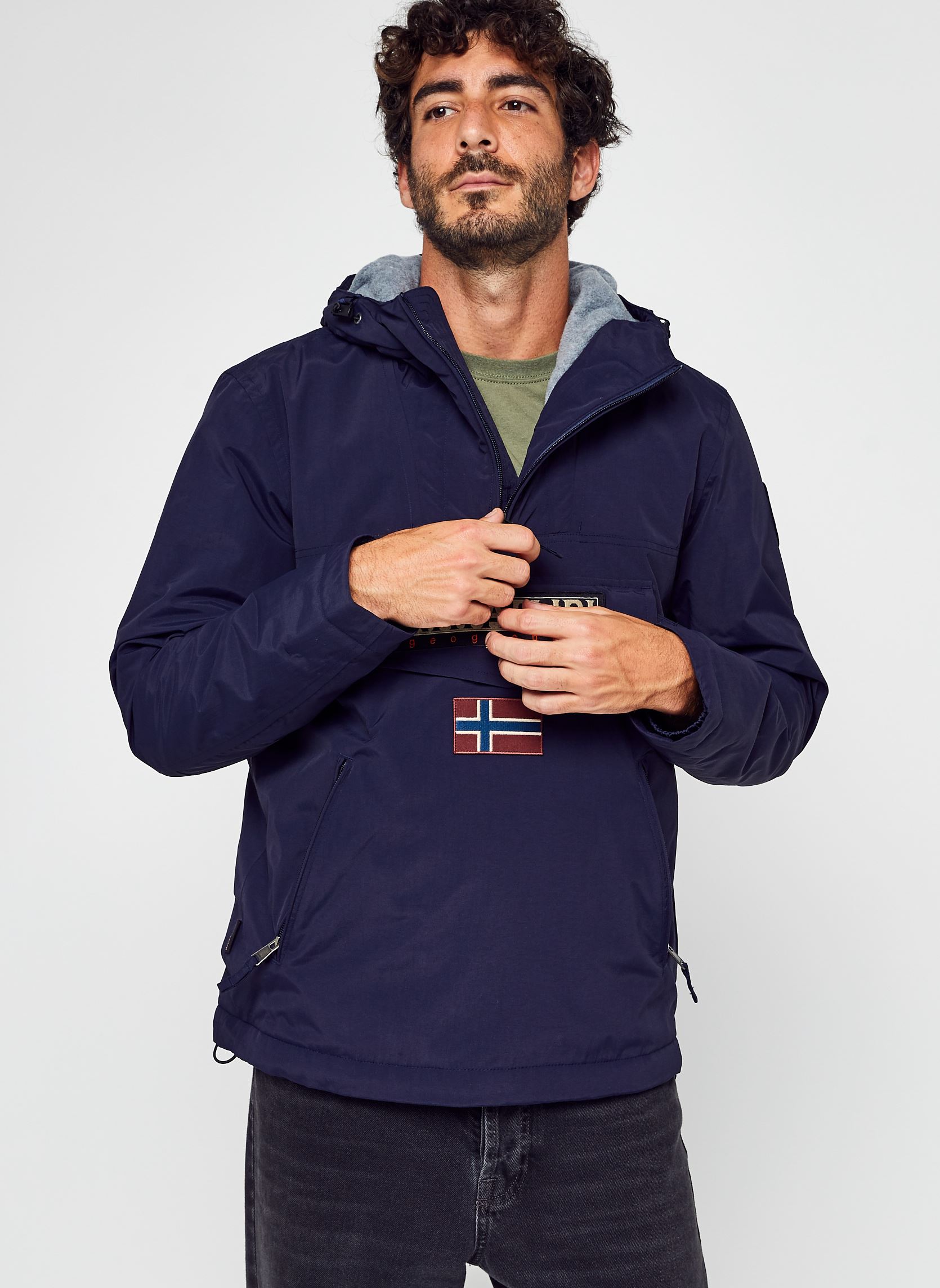 Parka Napapijri RAINFOREST WINTER POCKET Unique