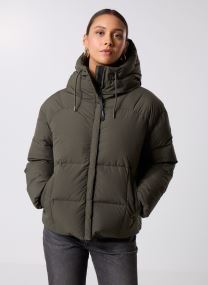 Doudounes HARMONIE femme vert