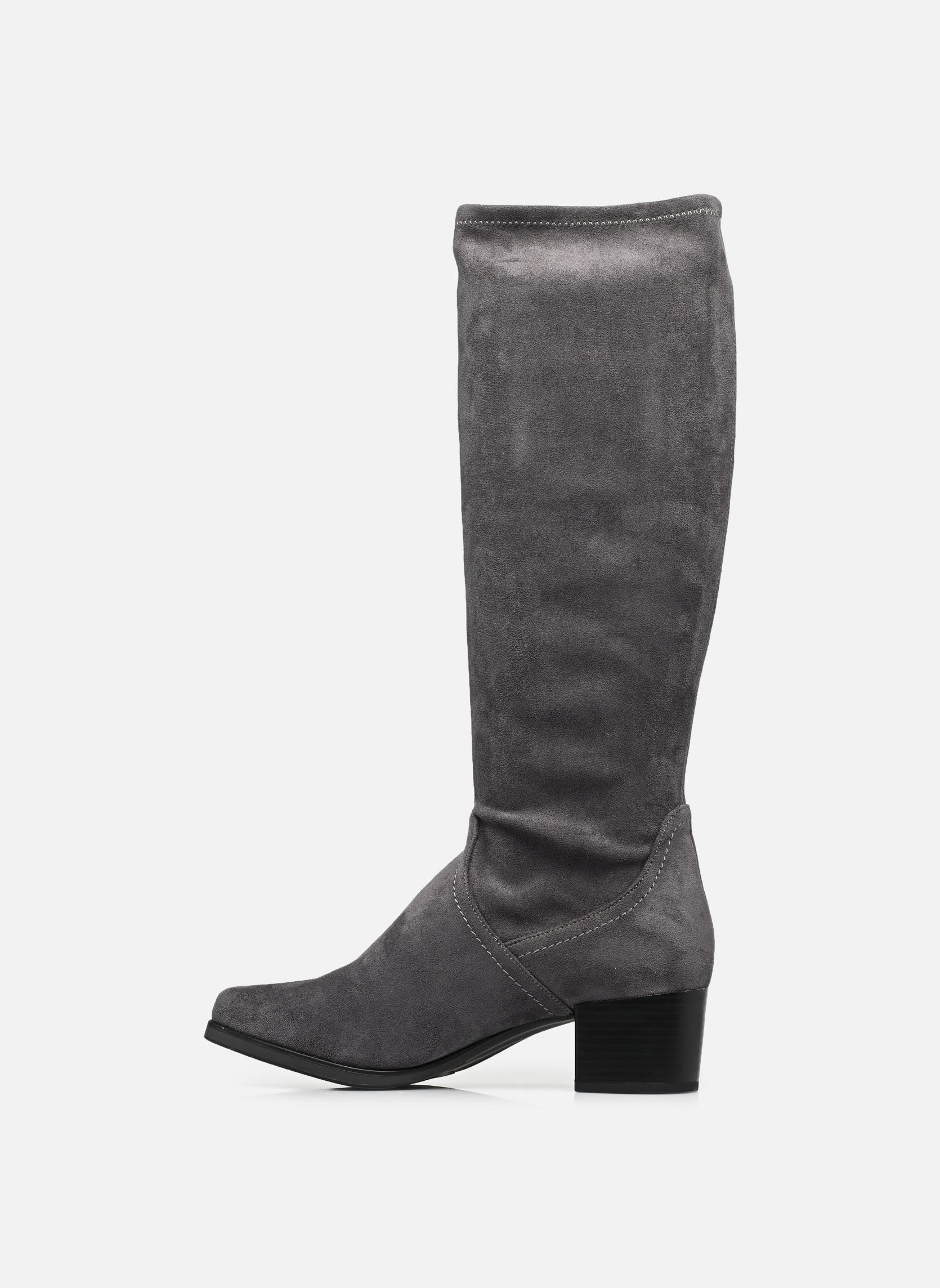 Bottes 25506-29 femme gris Caprice Bottes 25506-29 femme gris DK GREY STRETC