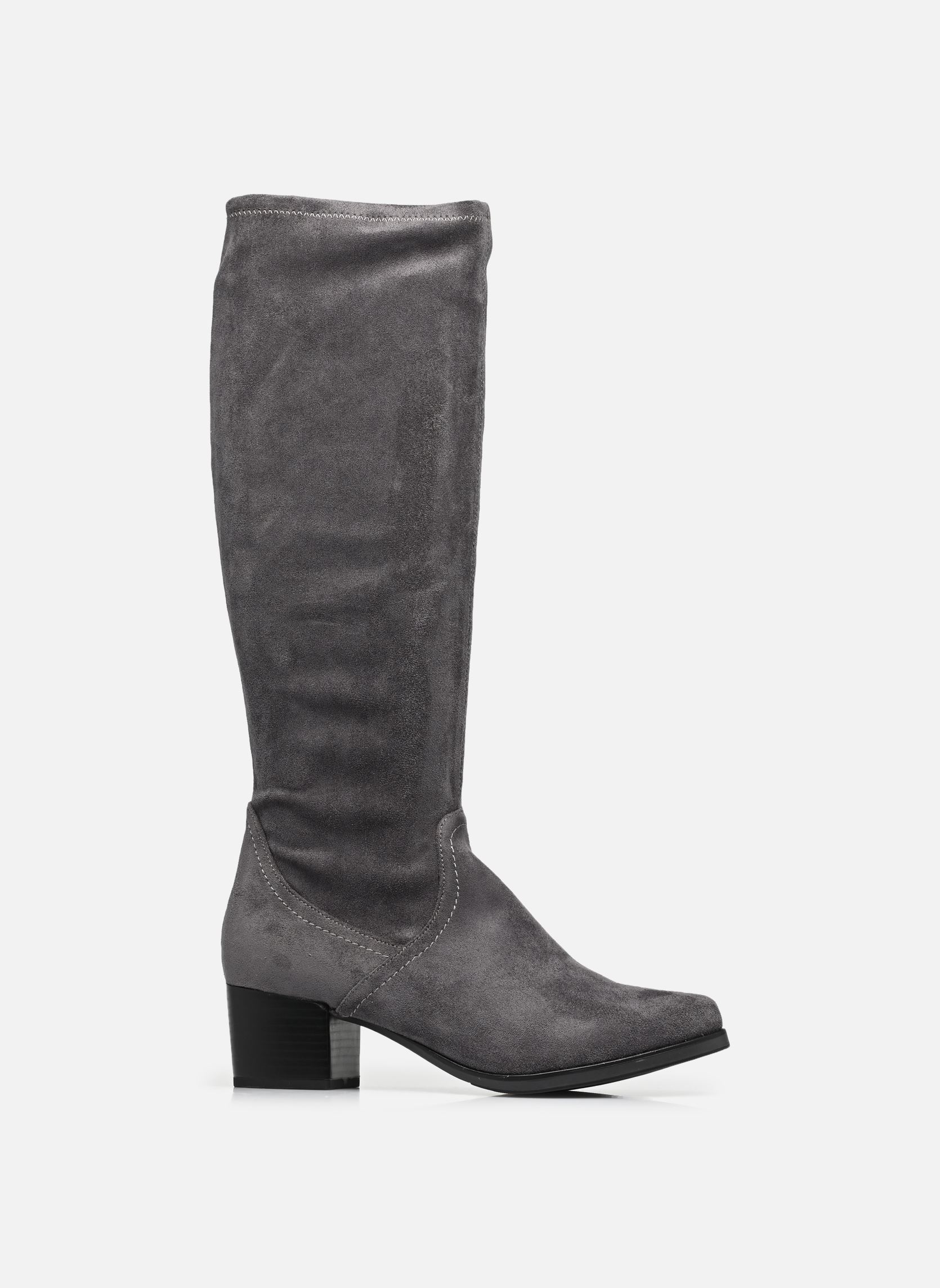 Bottes 25506-29 femme gris Caprice Bottes 25506-29 femme gris DK GREY STRETC