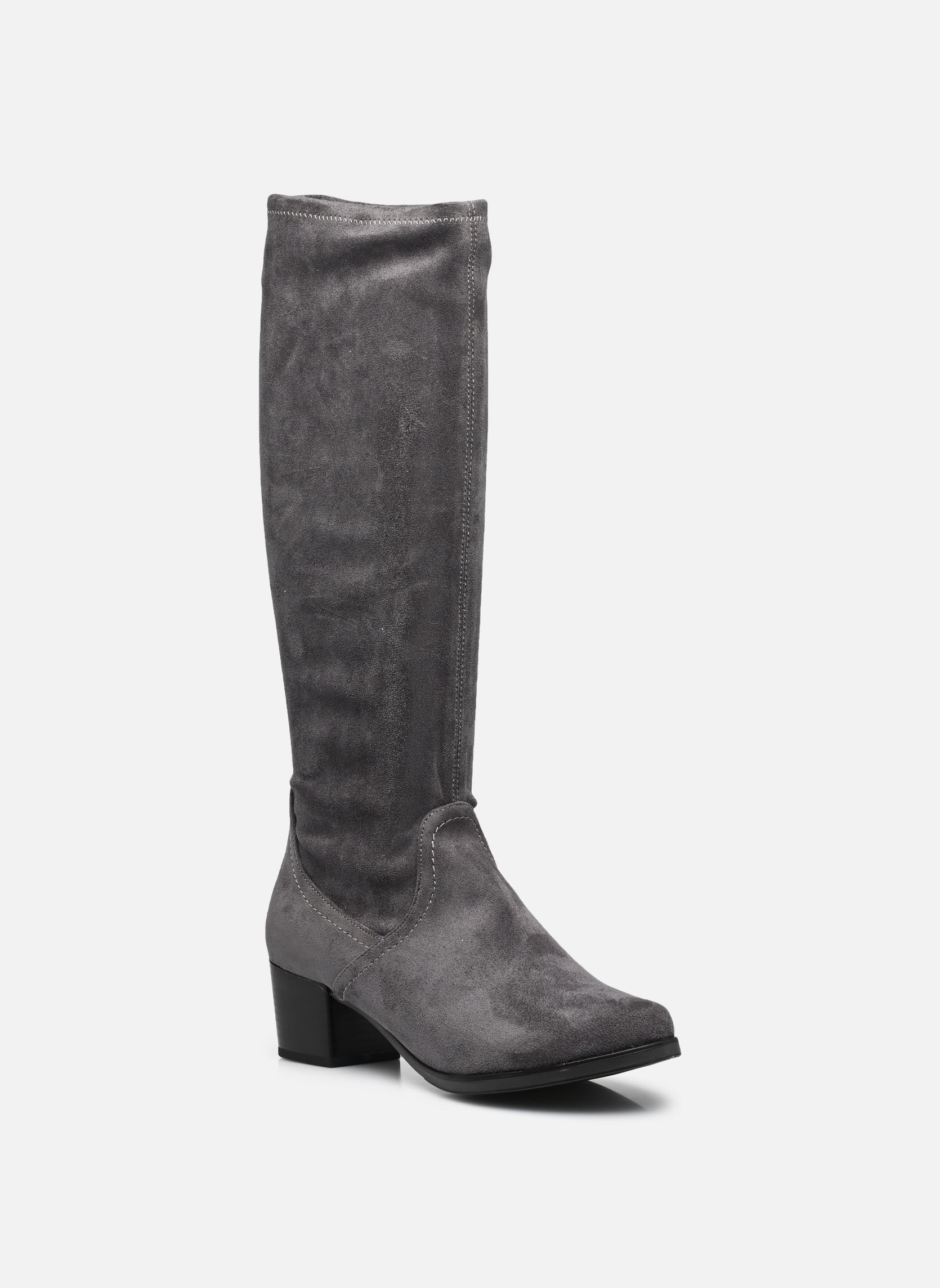 Bottes 25506-29 femme gris Caprice Bottes 25506-29 femme gris DK GREY STRETC