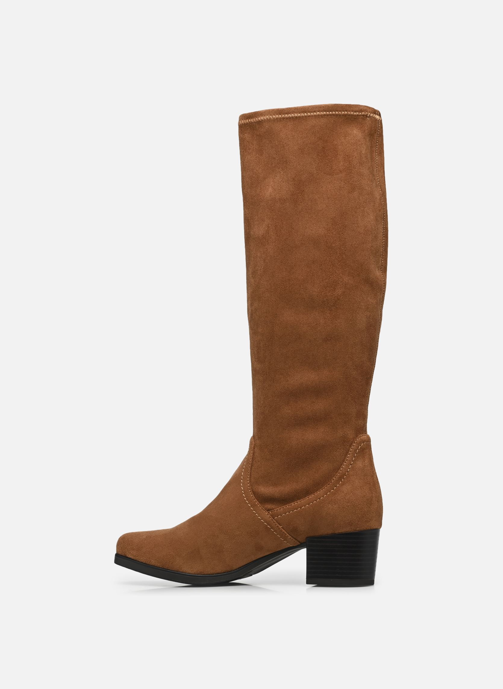 Bottes 25506-29 femme marron Caprice Bottes 25506-29 femme marron BRANDY STRETCH
