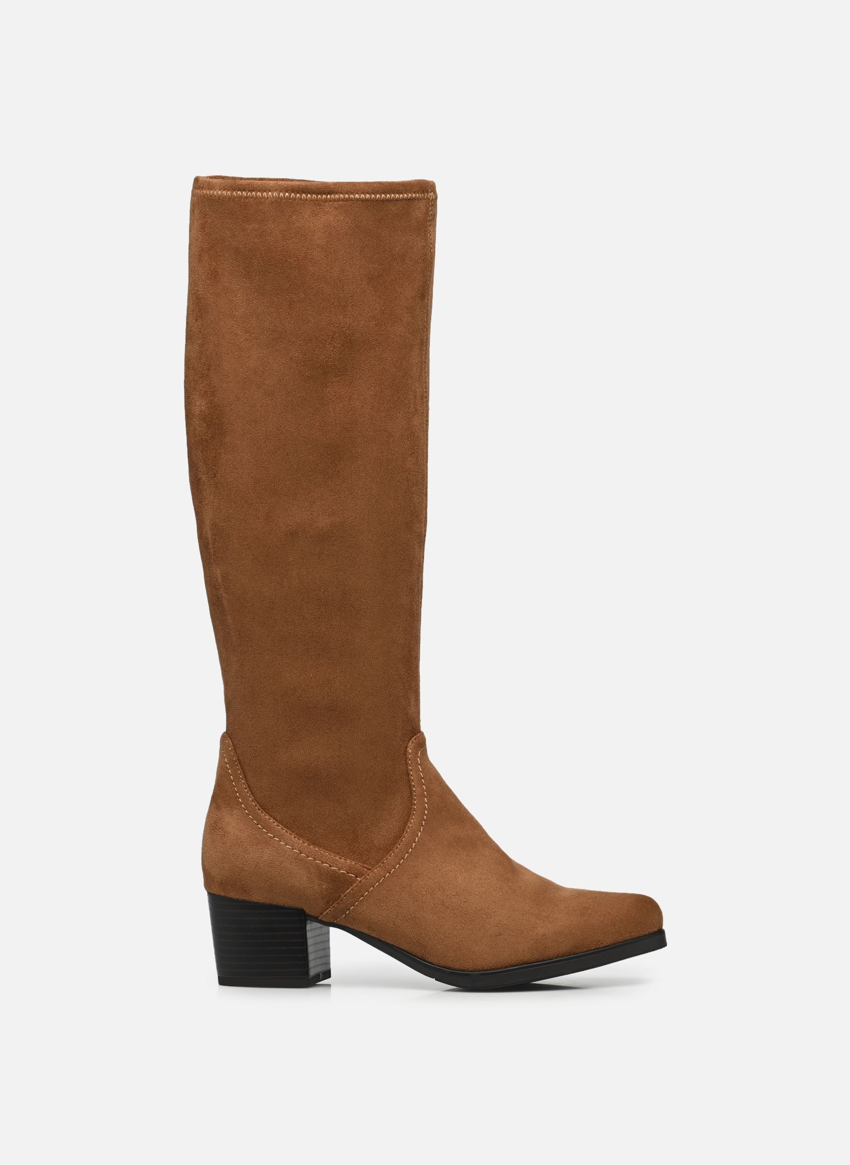 Bottes 25506-29 femme marron Caprice Bottes 25506-29 femme marron BRANDY STRETCH