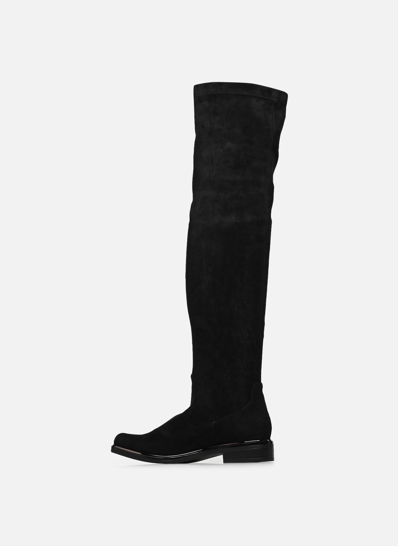Laarzen 25510-29 dames zwart Caprice Laarzen 25510-29 dames zwart BLACK STRETCH
