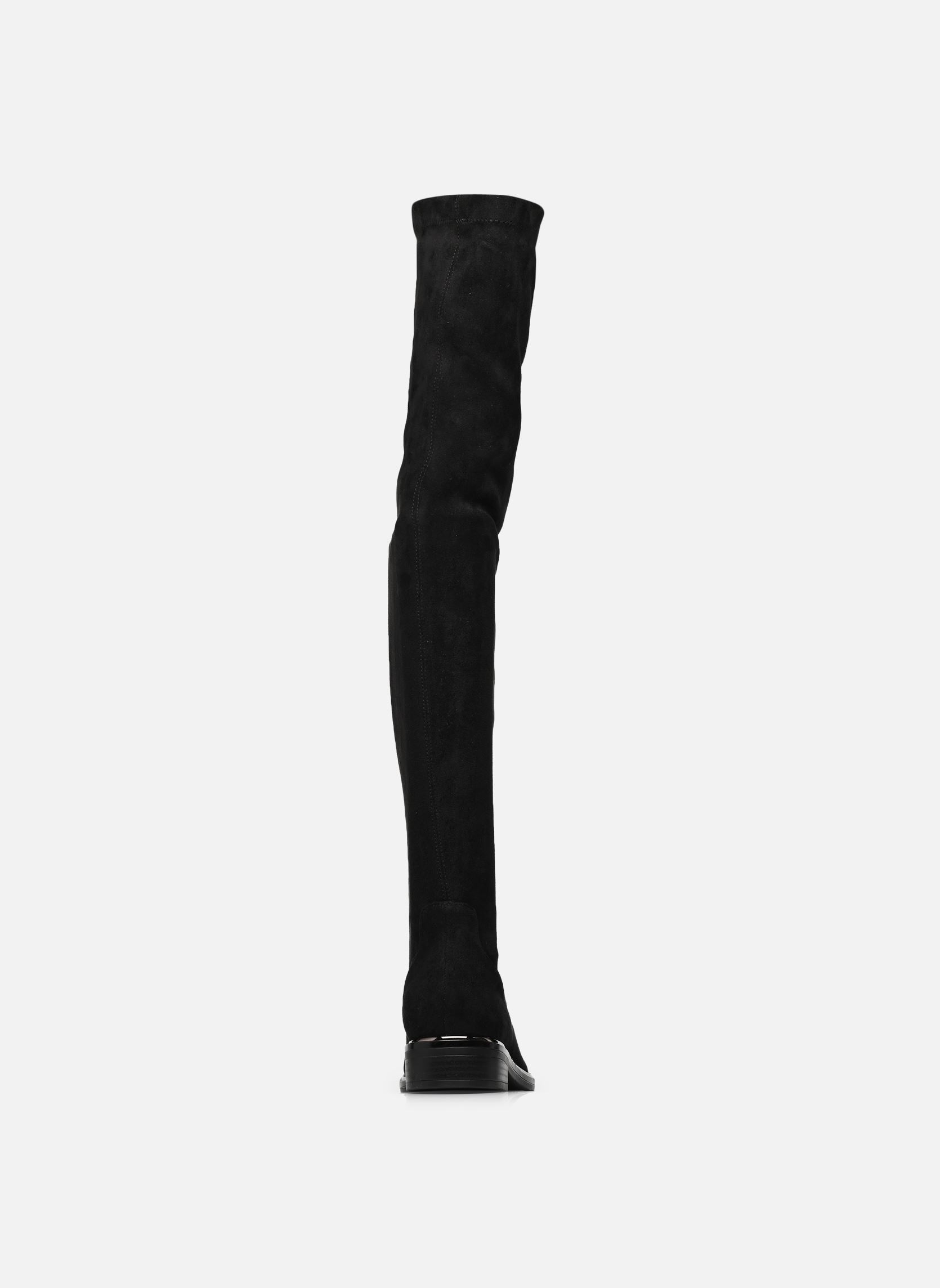 Laarzen 25510-29 dames zwart Caprice Laarzen 25510-29 dames zwart BLACK STRETCH