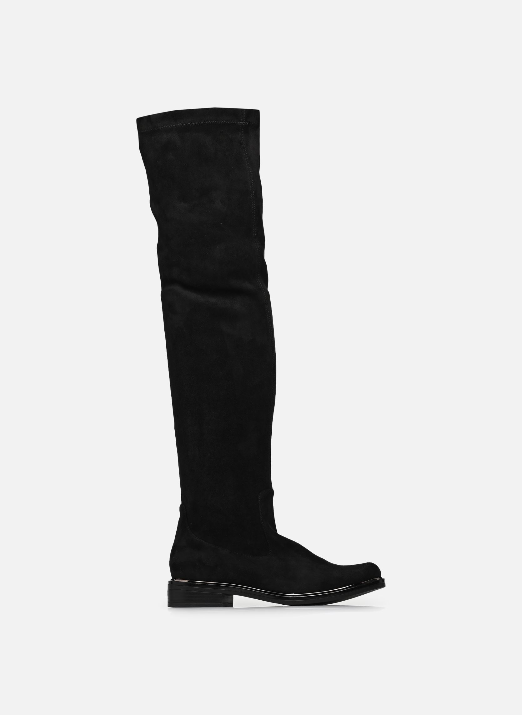 Laarzen 25510-29 dames zwart Caprice Laarzen 25510-29 dames zwart BLACK STRETCH