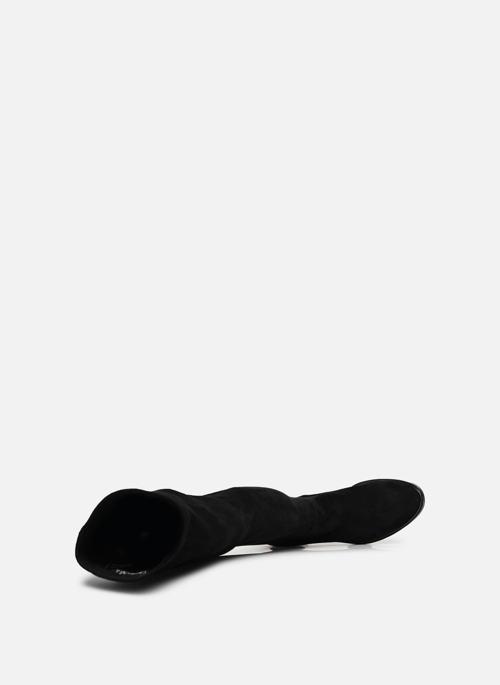 Laarzen 25510-29 dames zwart Caprice Laarzen 25510-29 dames zwart BLACK STRETCH