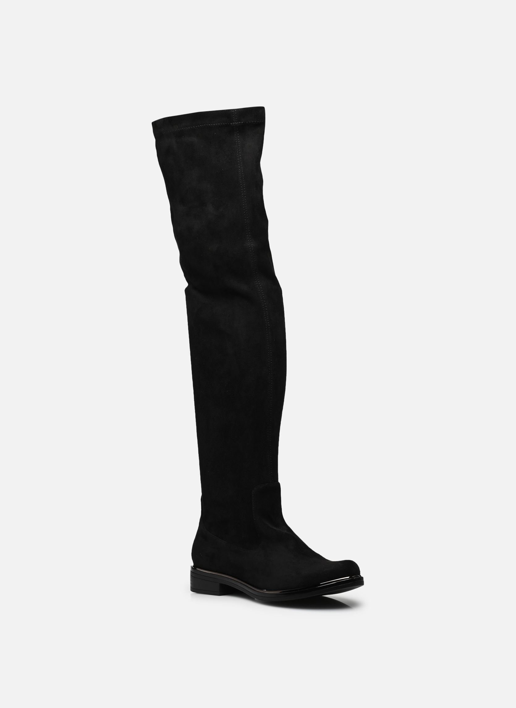 Laarzen 25510-29 dames zwart Caprice Laarzen 25510-29 dames zwart BLACK STRETCH