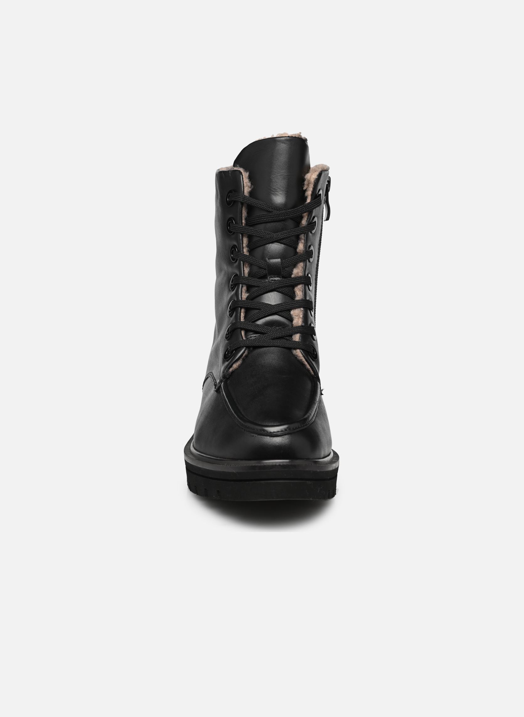 Botines con cordones 26218-29 mujer negro Caprice Botines con cordones 26218-29 mujer negro BLACK NAPPA