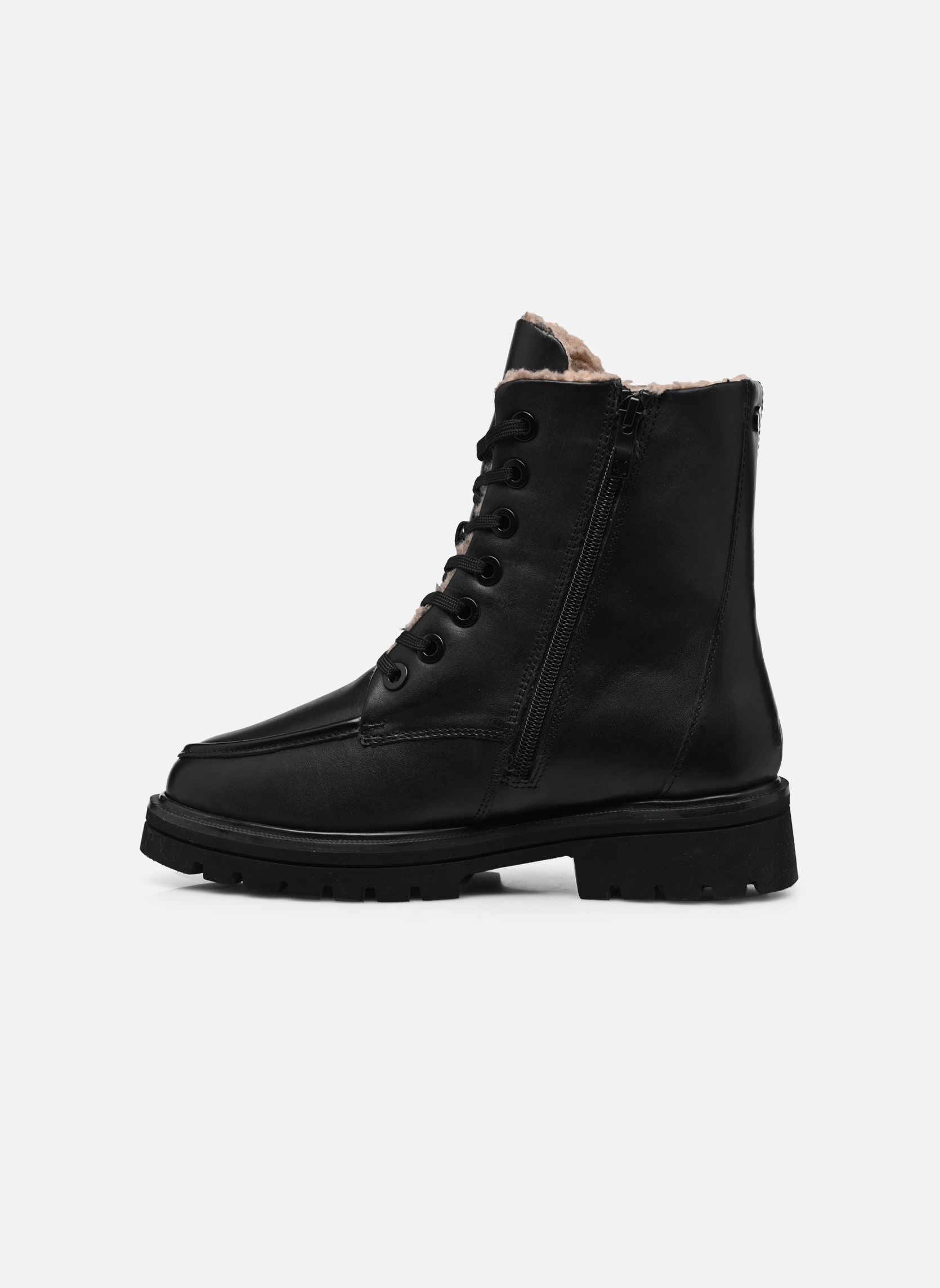 Botines con cordones 26218-29 mujer negro Caprice Botines con cordones 26218-29 mujer negro BLACK NAPPA