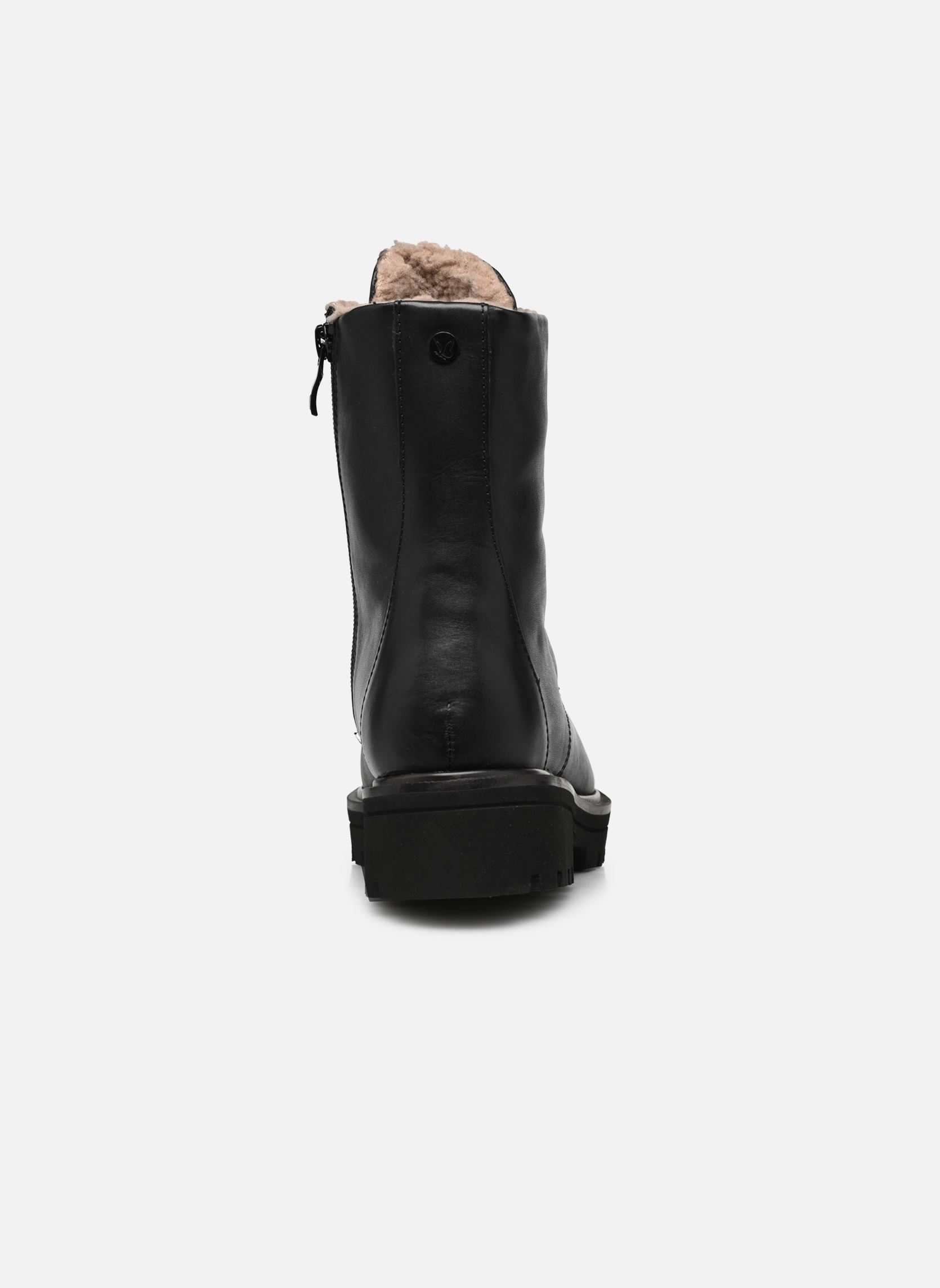 Botines con cordones 26218-29 mujer negro Caprice Botines con cordones 26218-29 mujer negro BLACK NAPPA