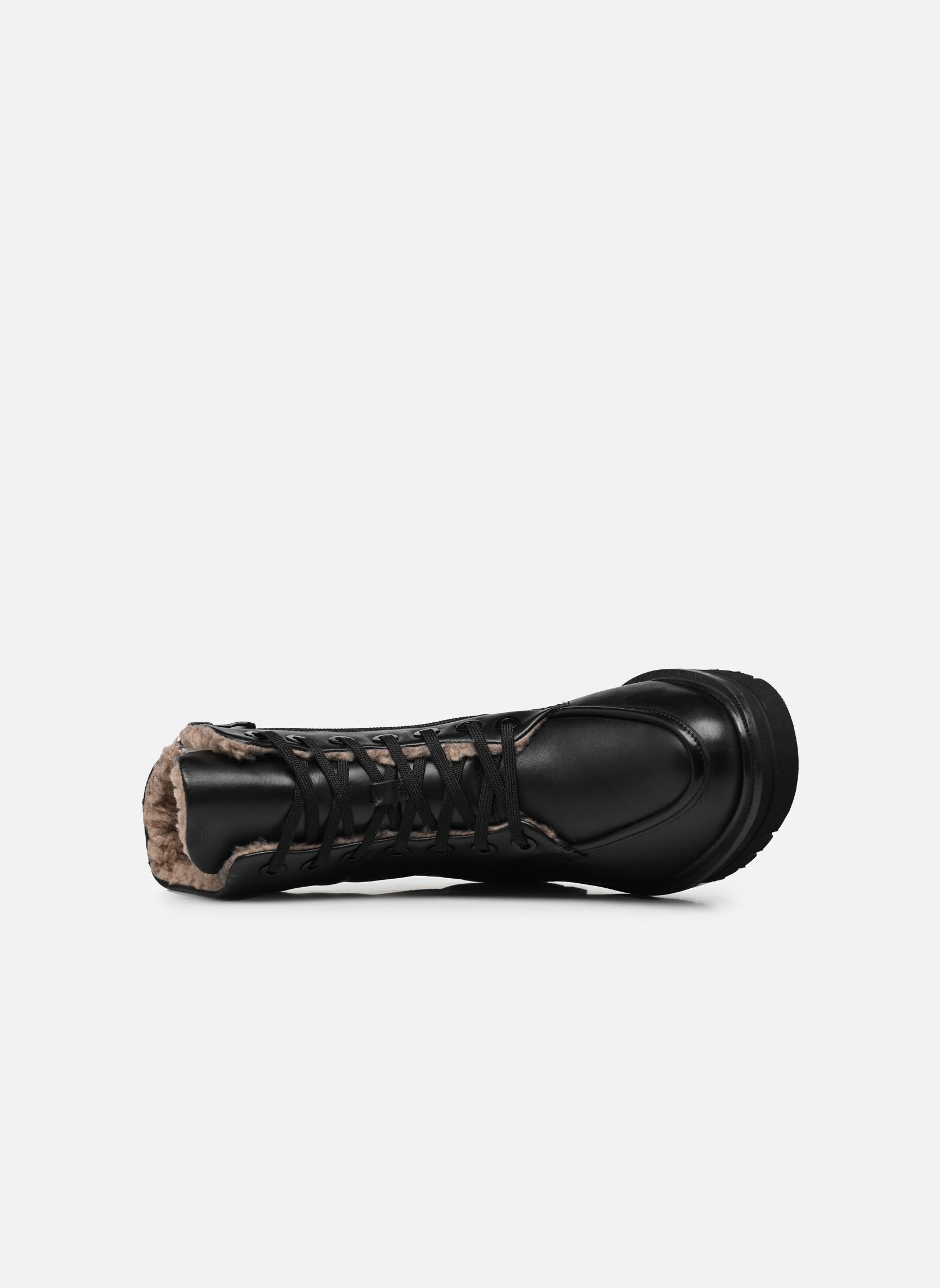 Botines con cordones 26218-29 mujer negro Caprice Botines con cordones 26218-29 mujer negro BLACK NAPPA